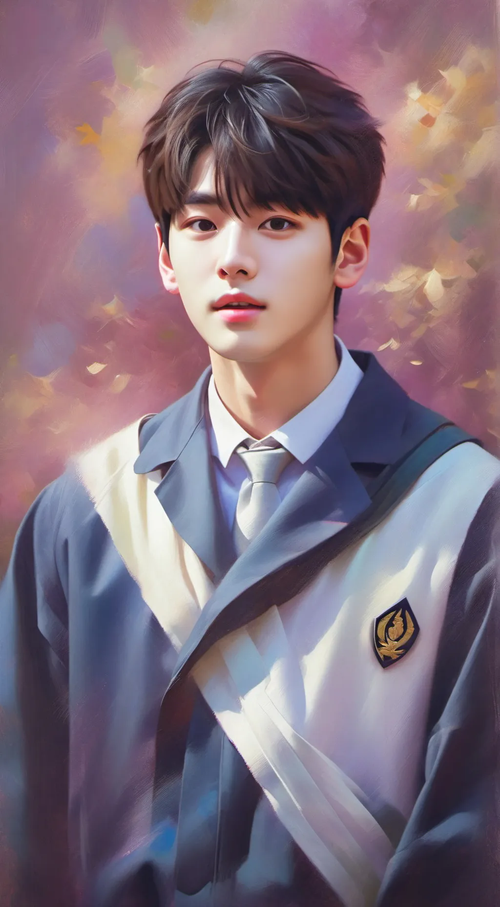 ai character: Soobin background