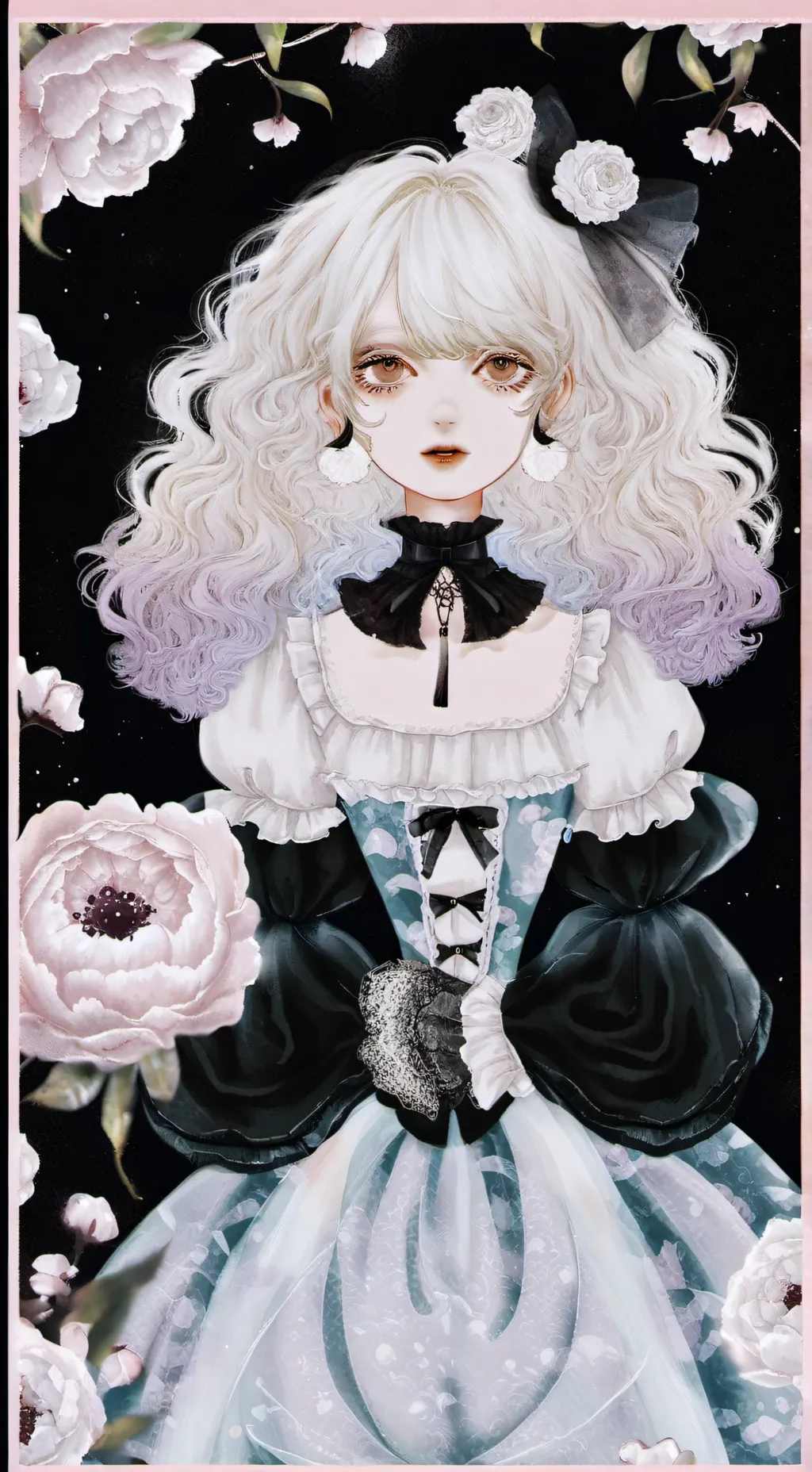 ai character: dw finds u background