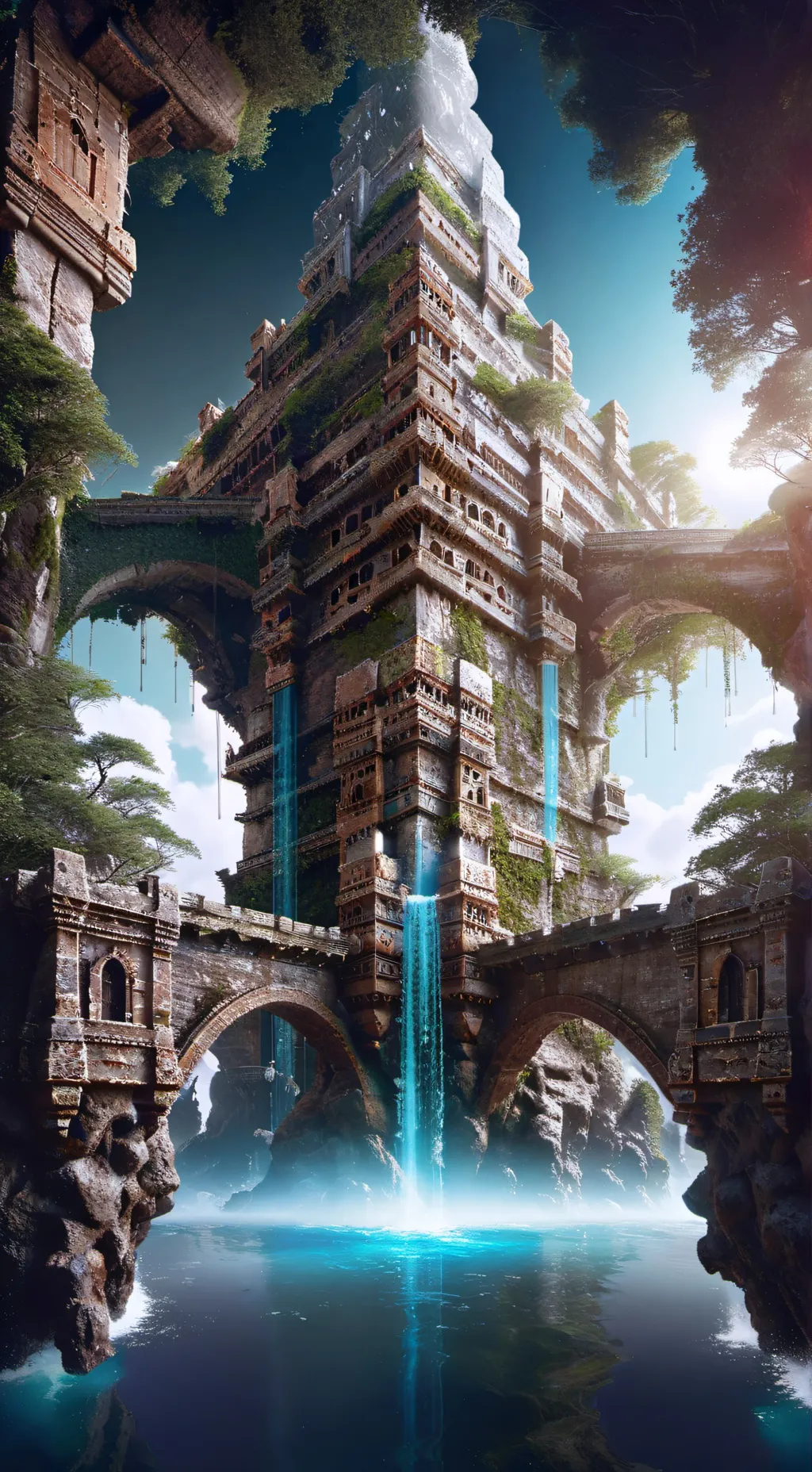 ai character: la boda de kanao background