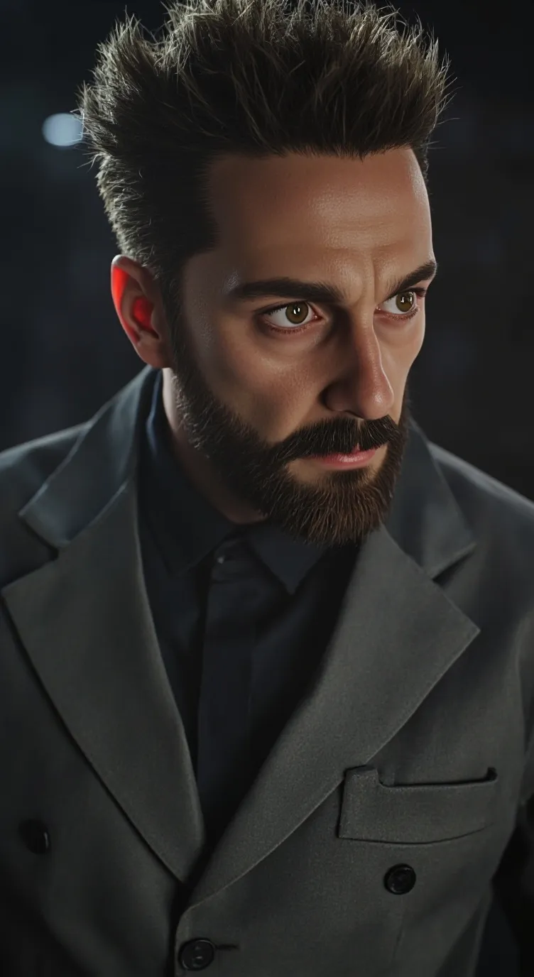 ai character: sprunki hates temu background