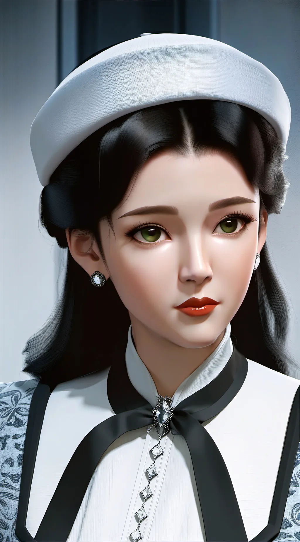 ai character: ~~¡FPE!~~ background