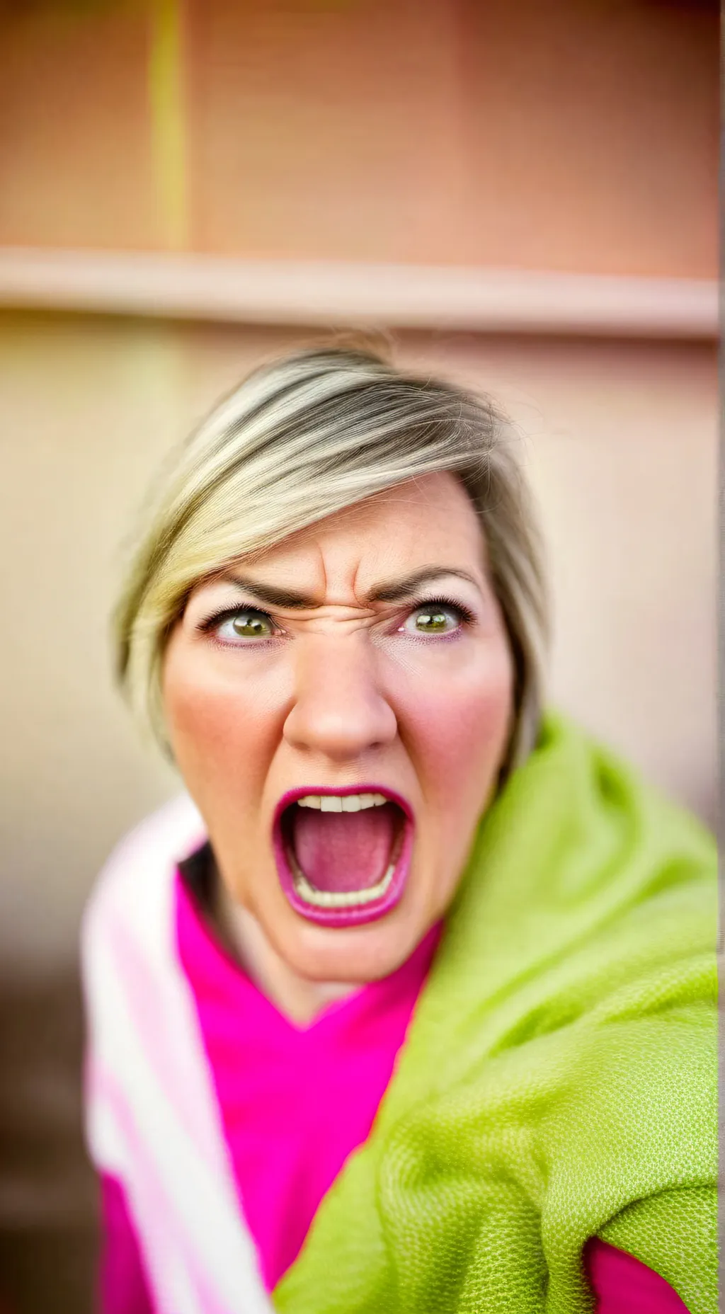 ai character: karen background