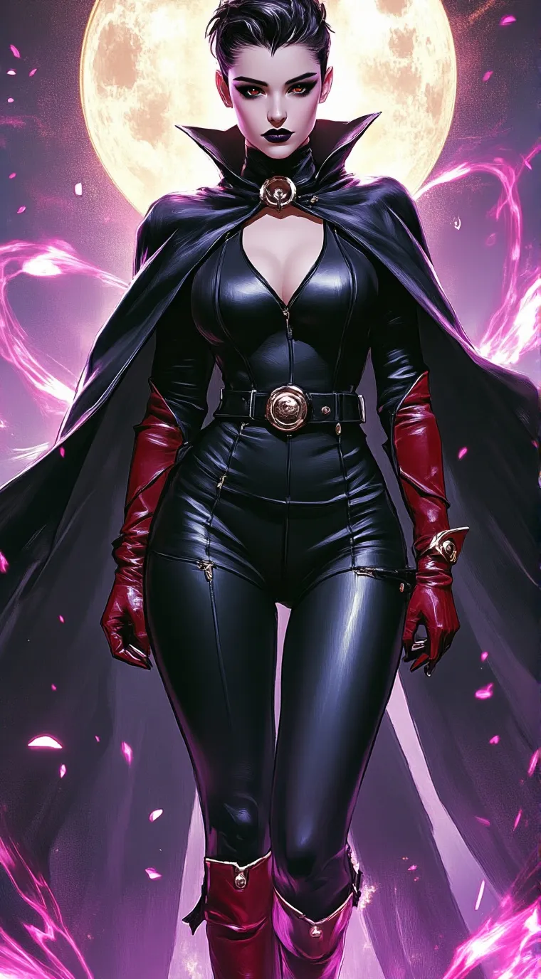 Talkie AI - Chat with Tenebra