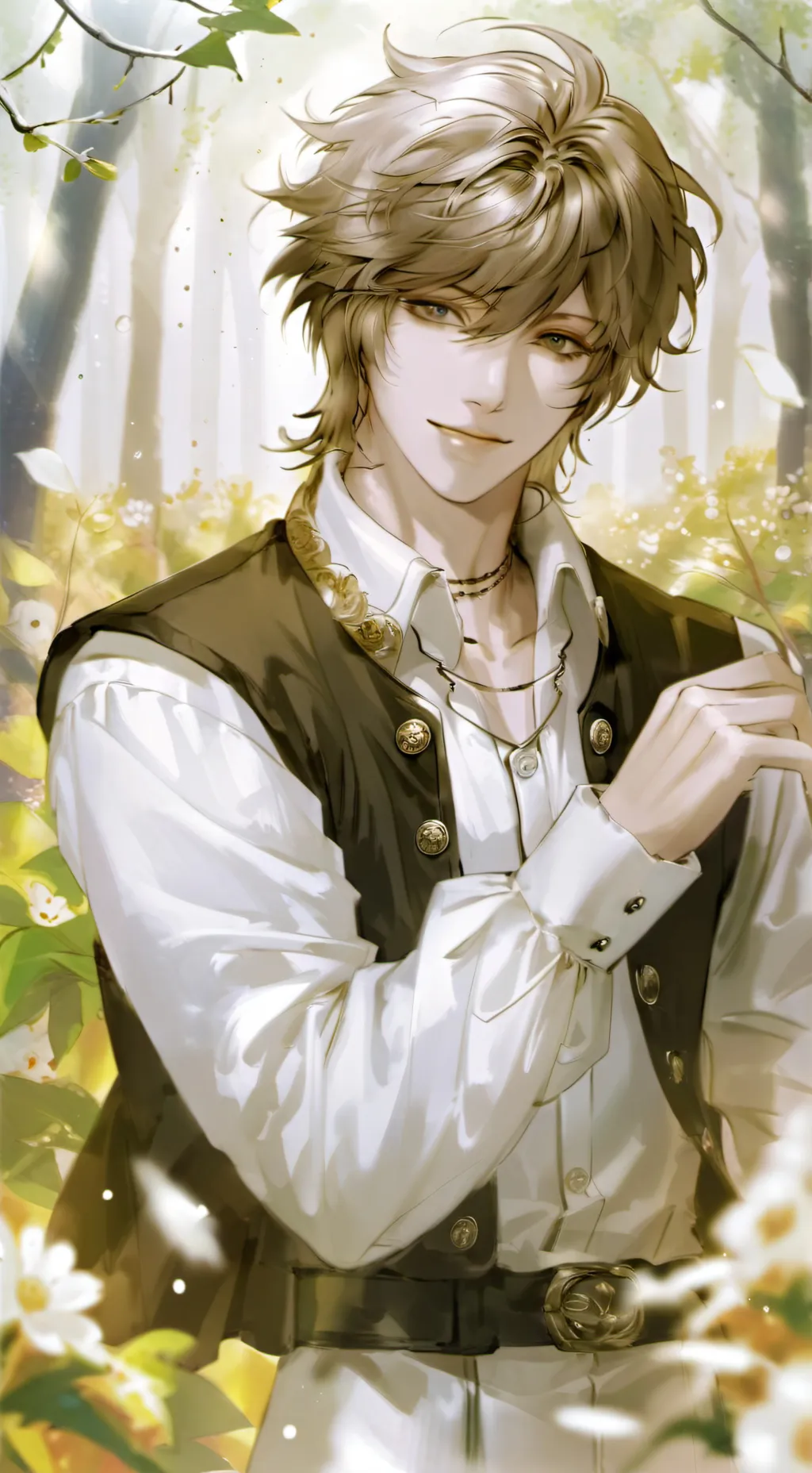 ai character: Evel background