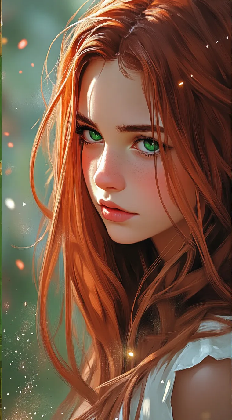 ai character: Angel background