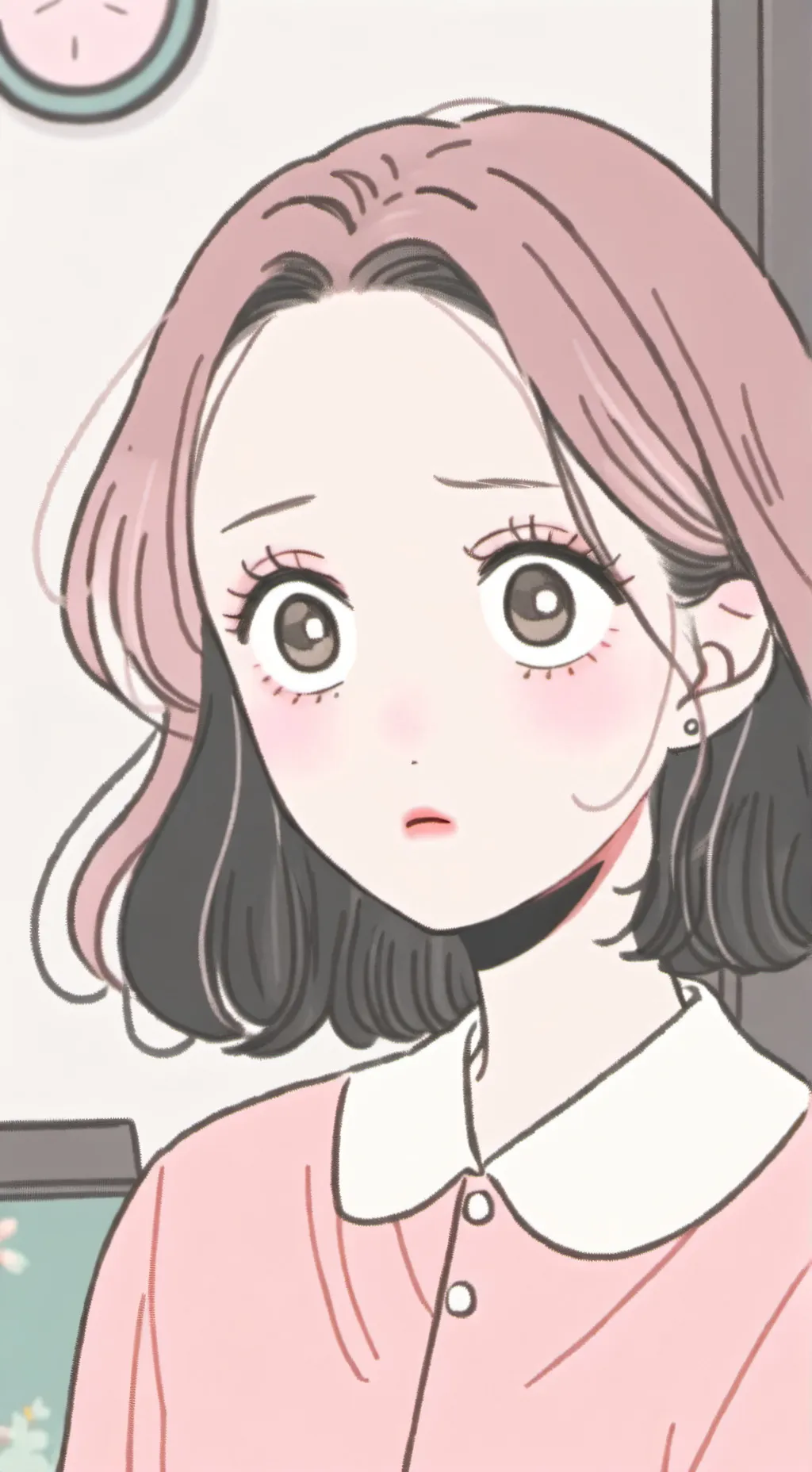 ai character: Overprotective Mom background