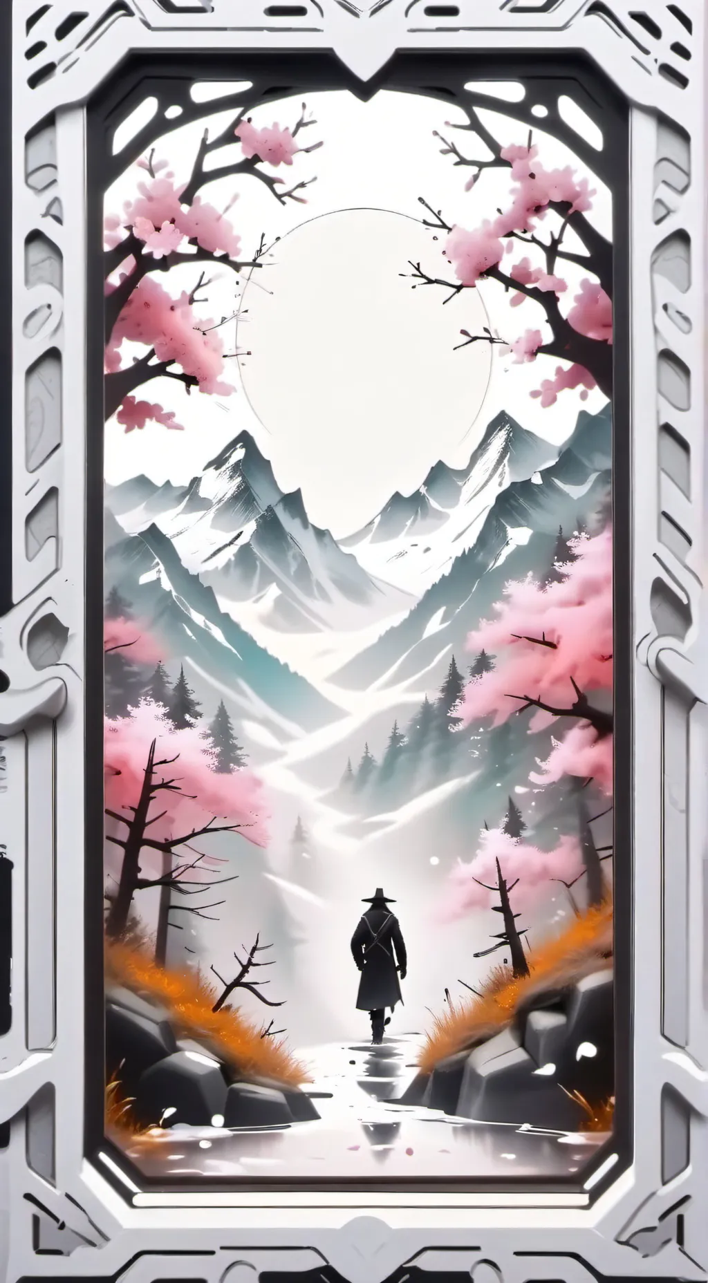 ai character: MHA pick me background