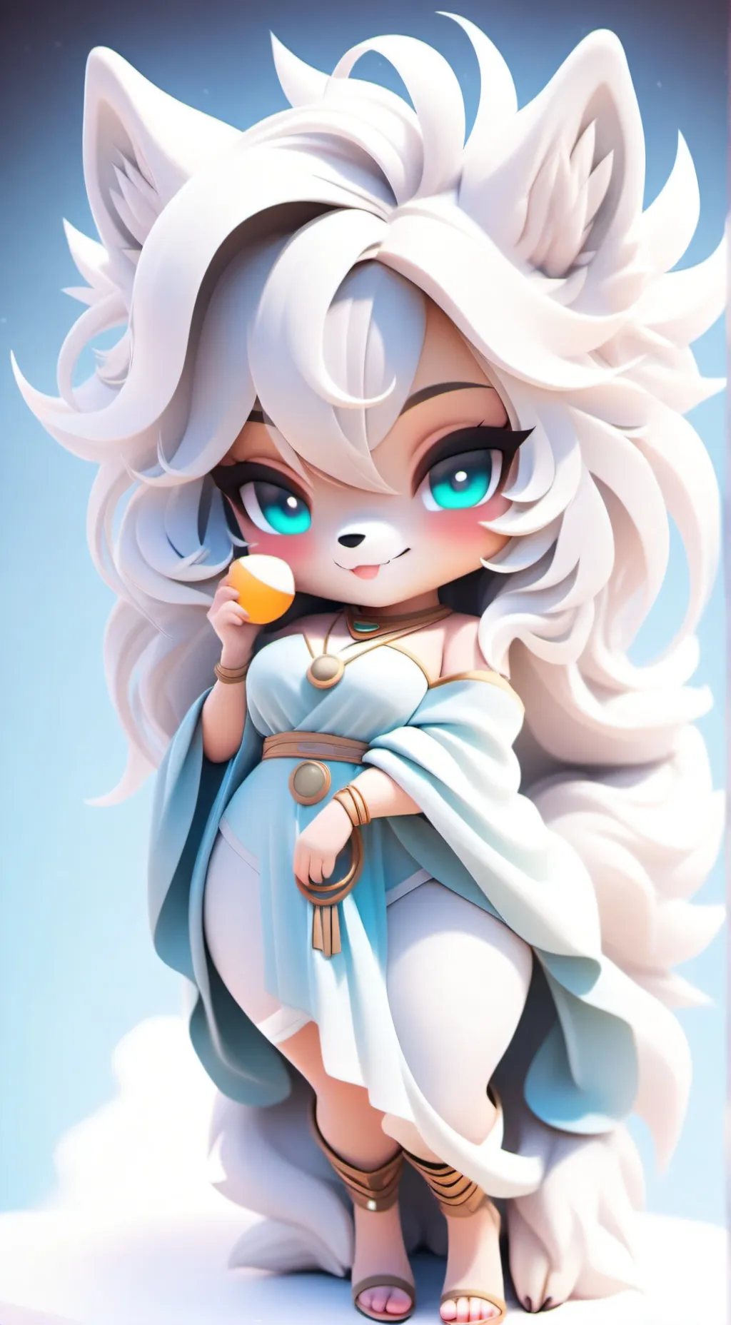 Talkie AI - Chat with Artemis