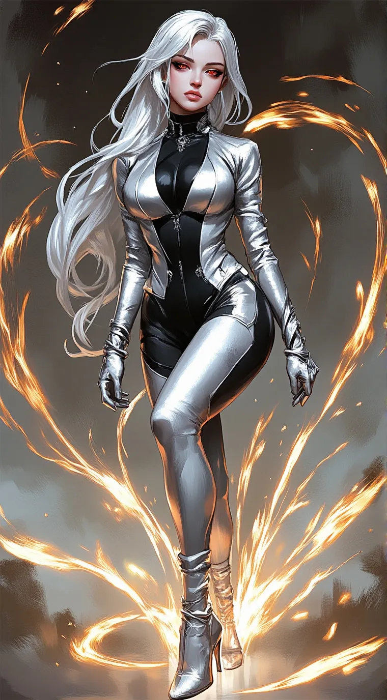 Talkie AI - Chat with Axxa Argent