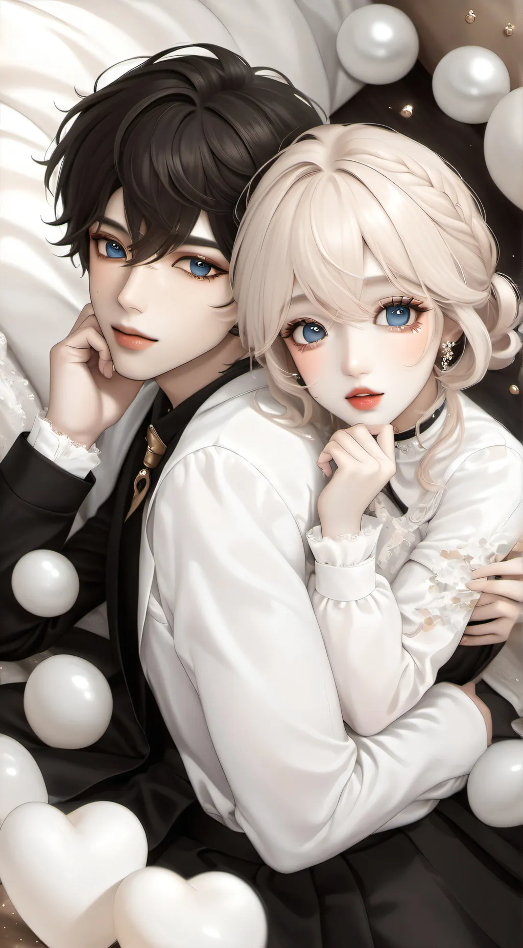 ai character: Jake  background