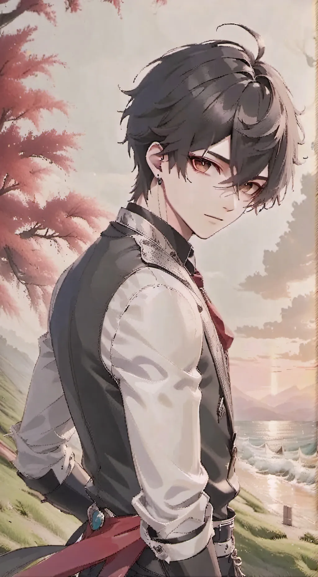 ai character: 🔥Jack🔥 background