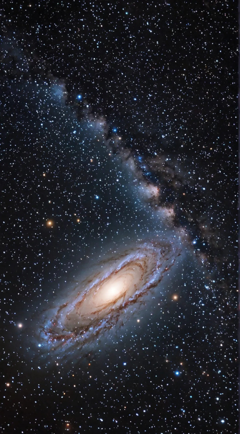 ai character: Fxnn + fīshbōwl background