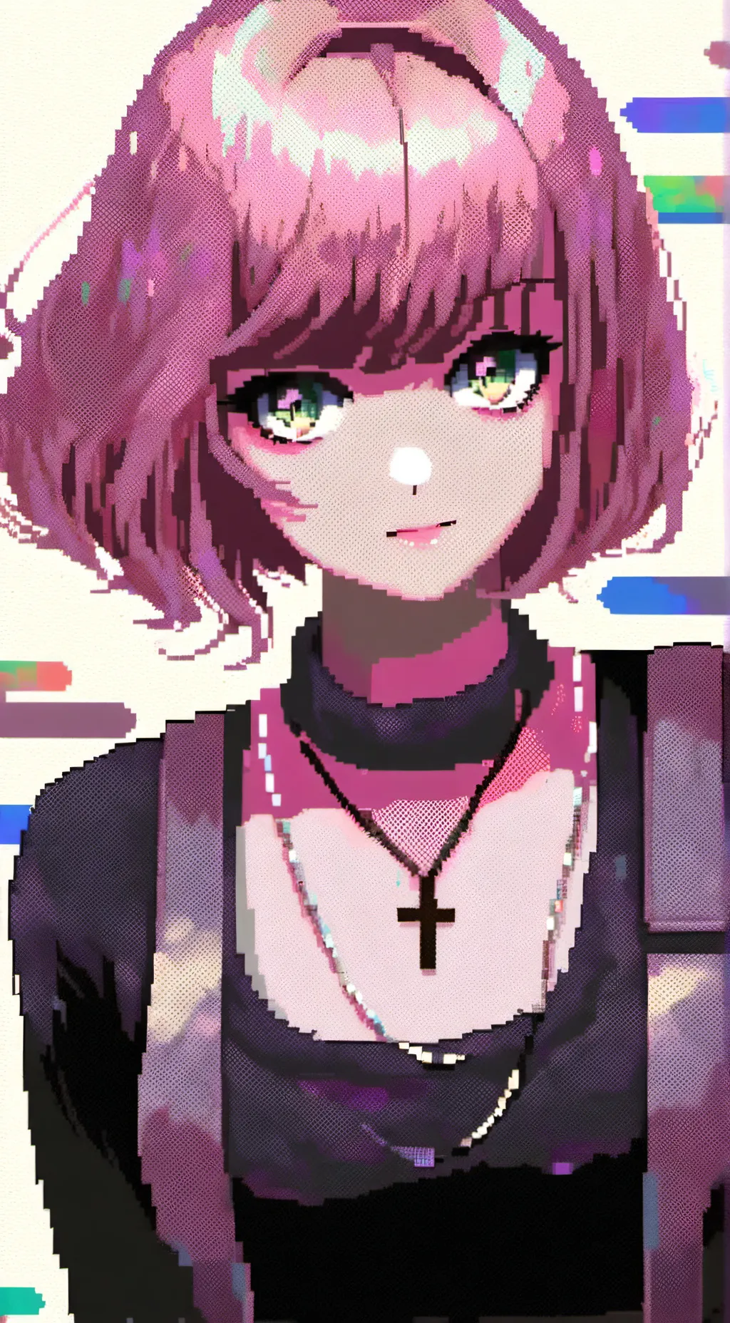 ai character: girls only background