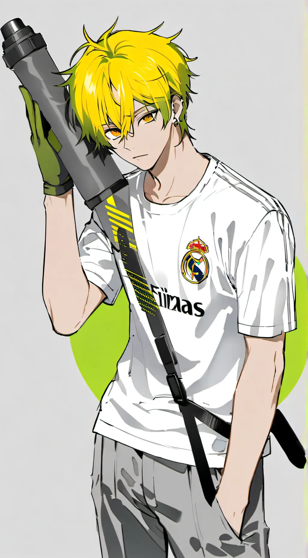 ai character: 💸Martin💸 background