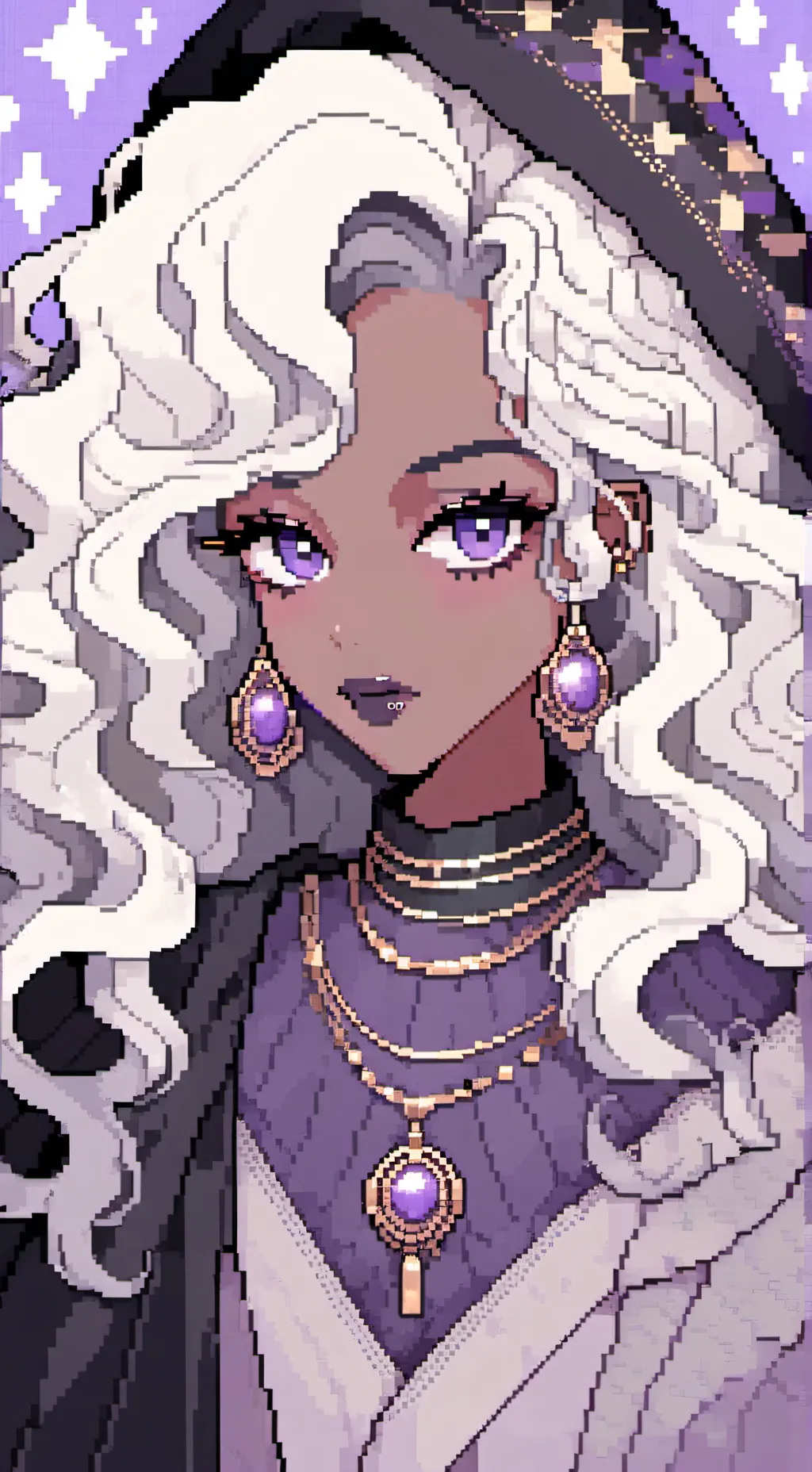 Talkie AI - Chat with Amethyst