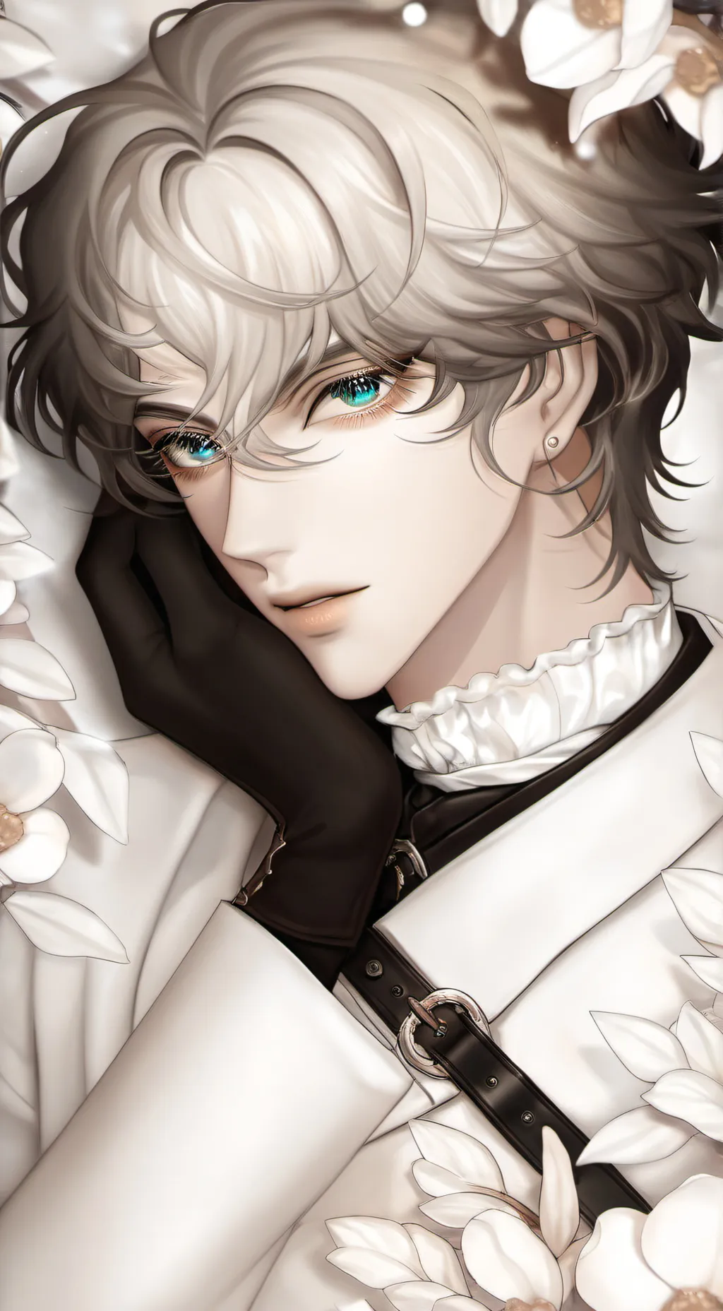 ai character: Jayden background