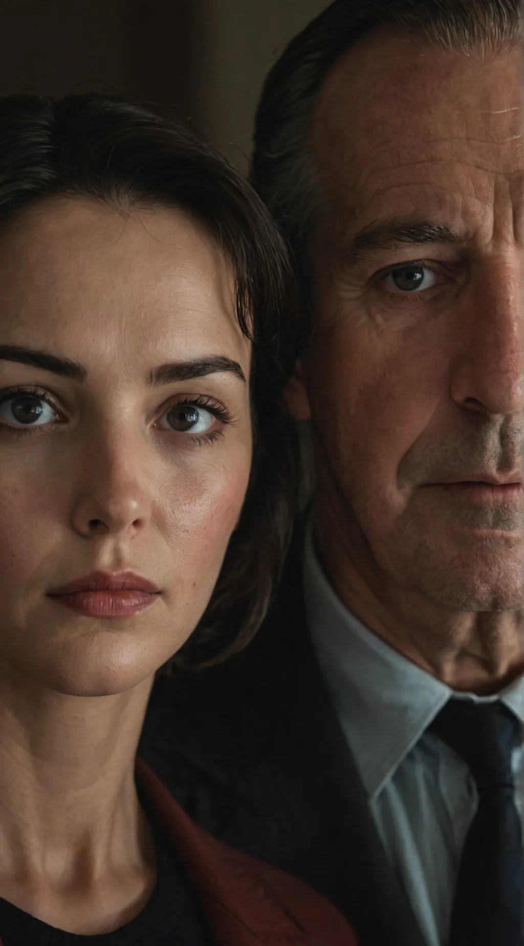 ai character: Norman Bates background