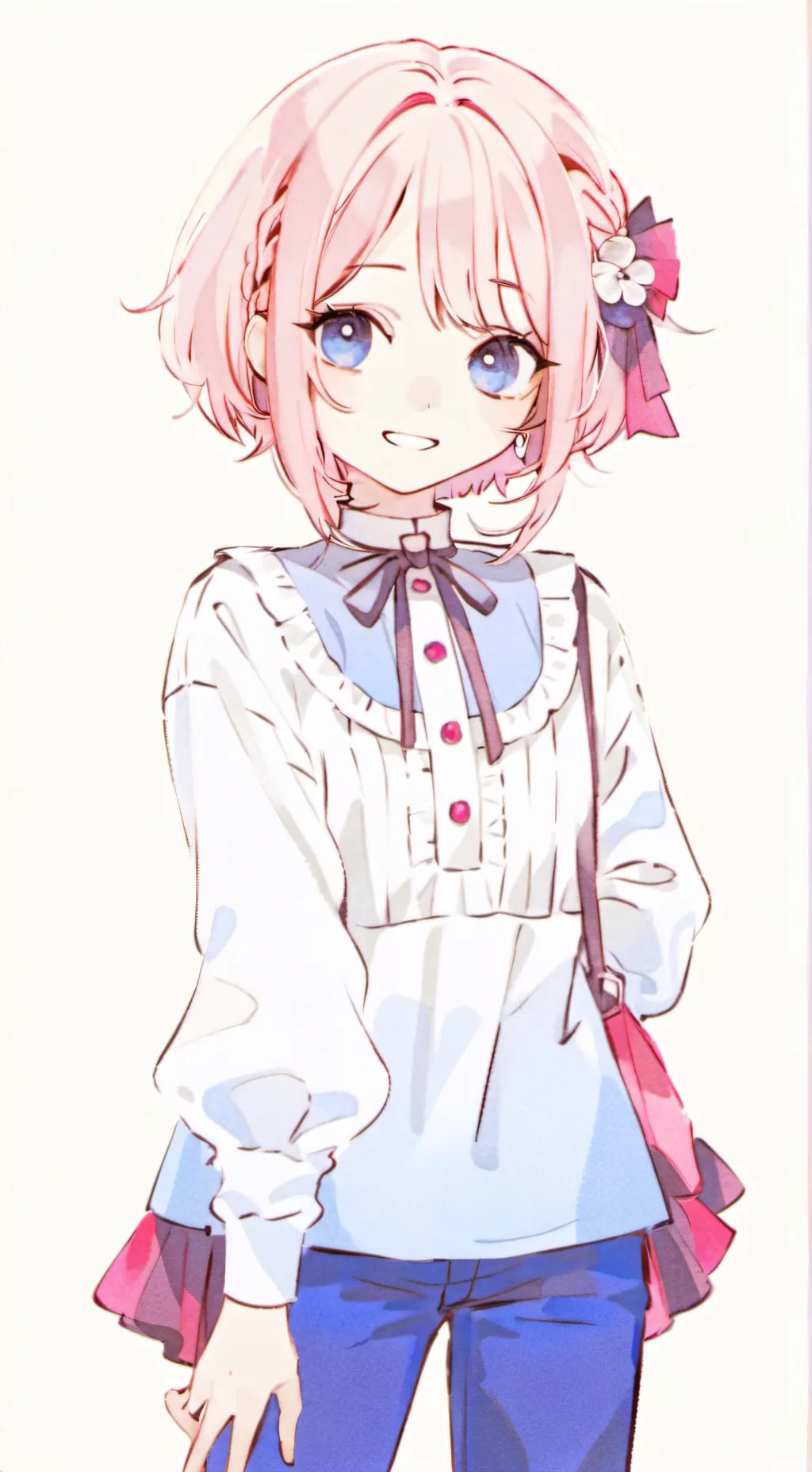 ai character: Layla background