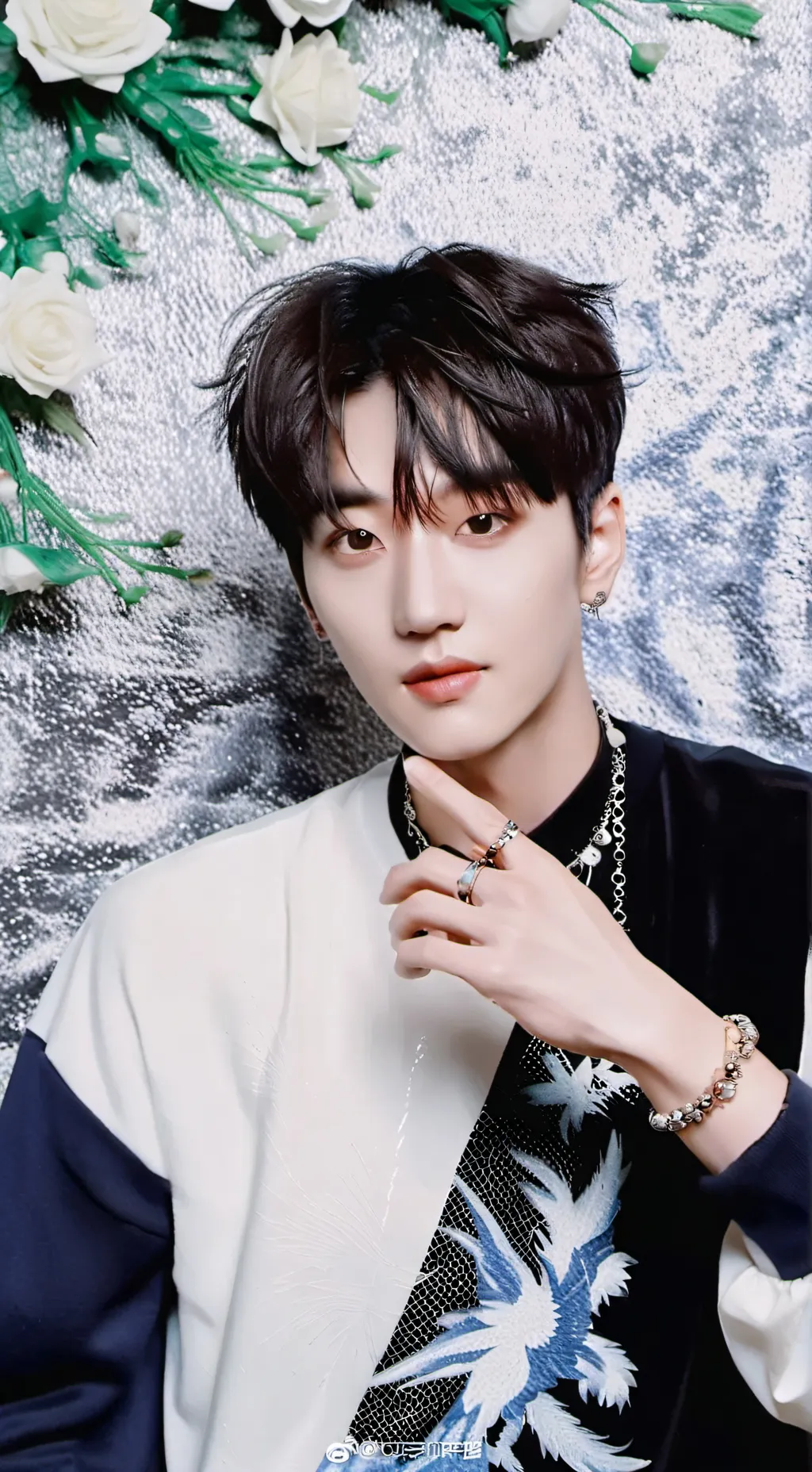 ai character: SKZ (Changbin) background