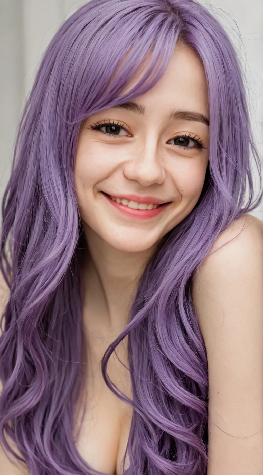 ai character: Mia background