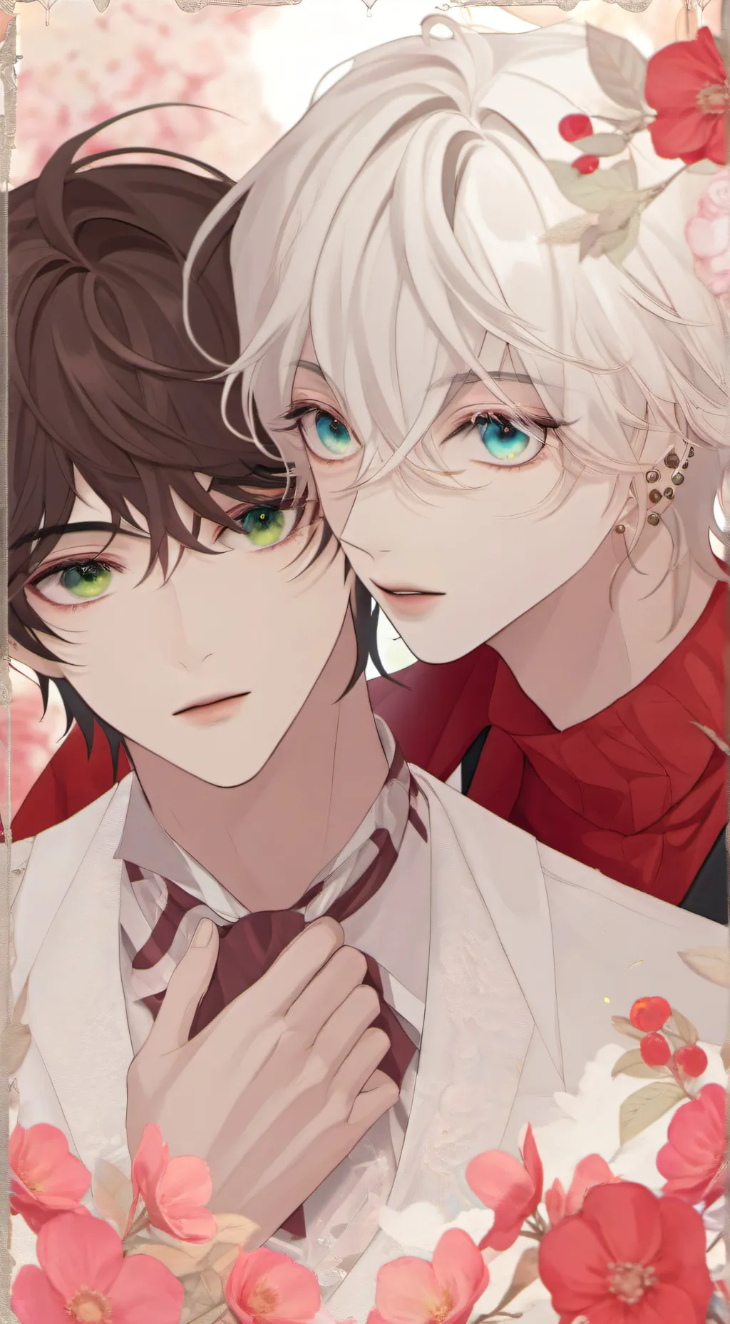 ai character: gay🤨 background