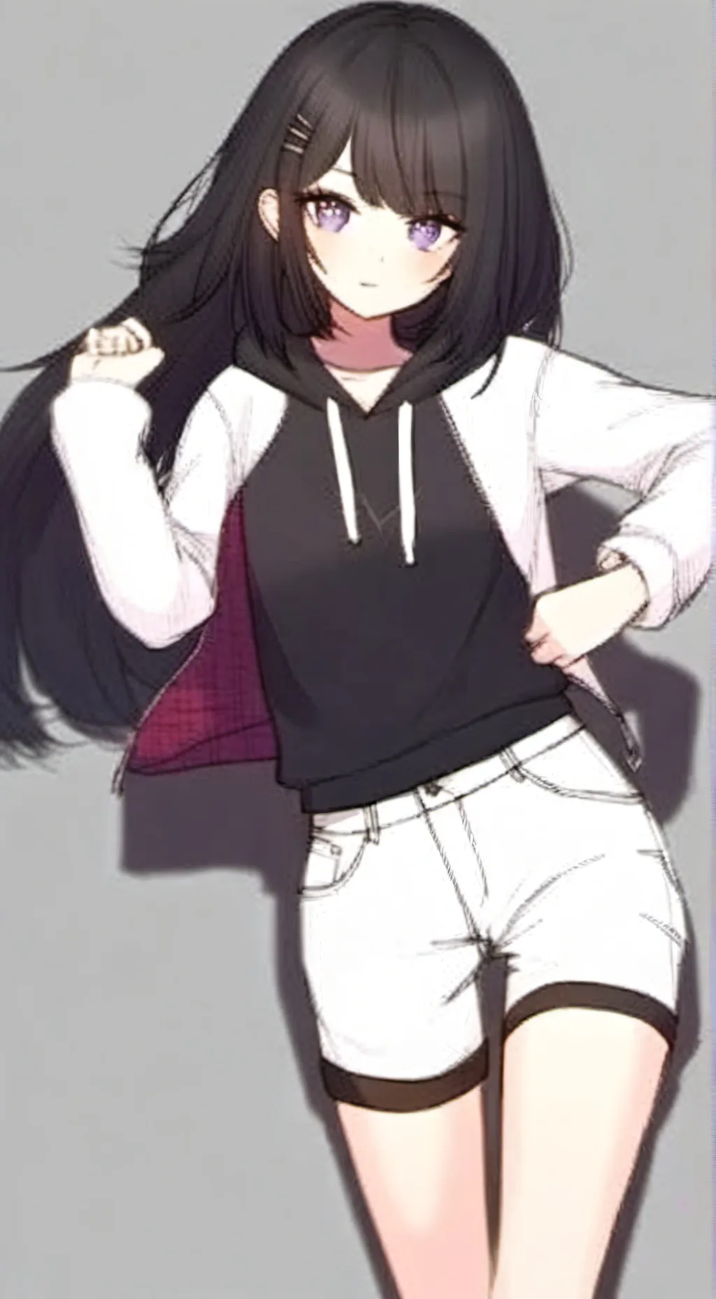 ai character: Charlotte background