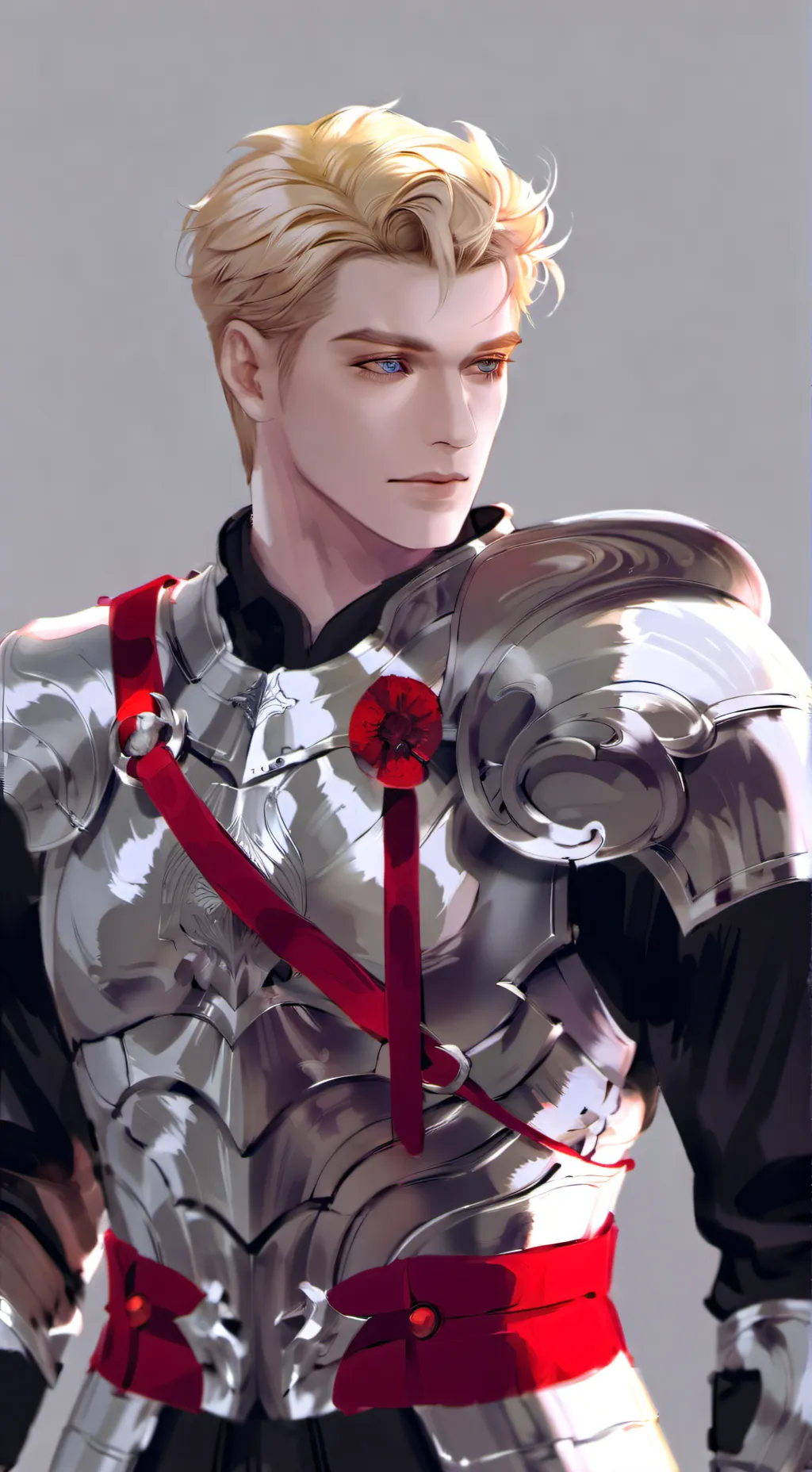 ai character: King Marcus background