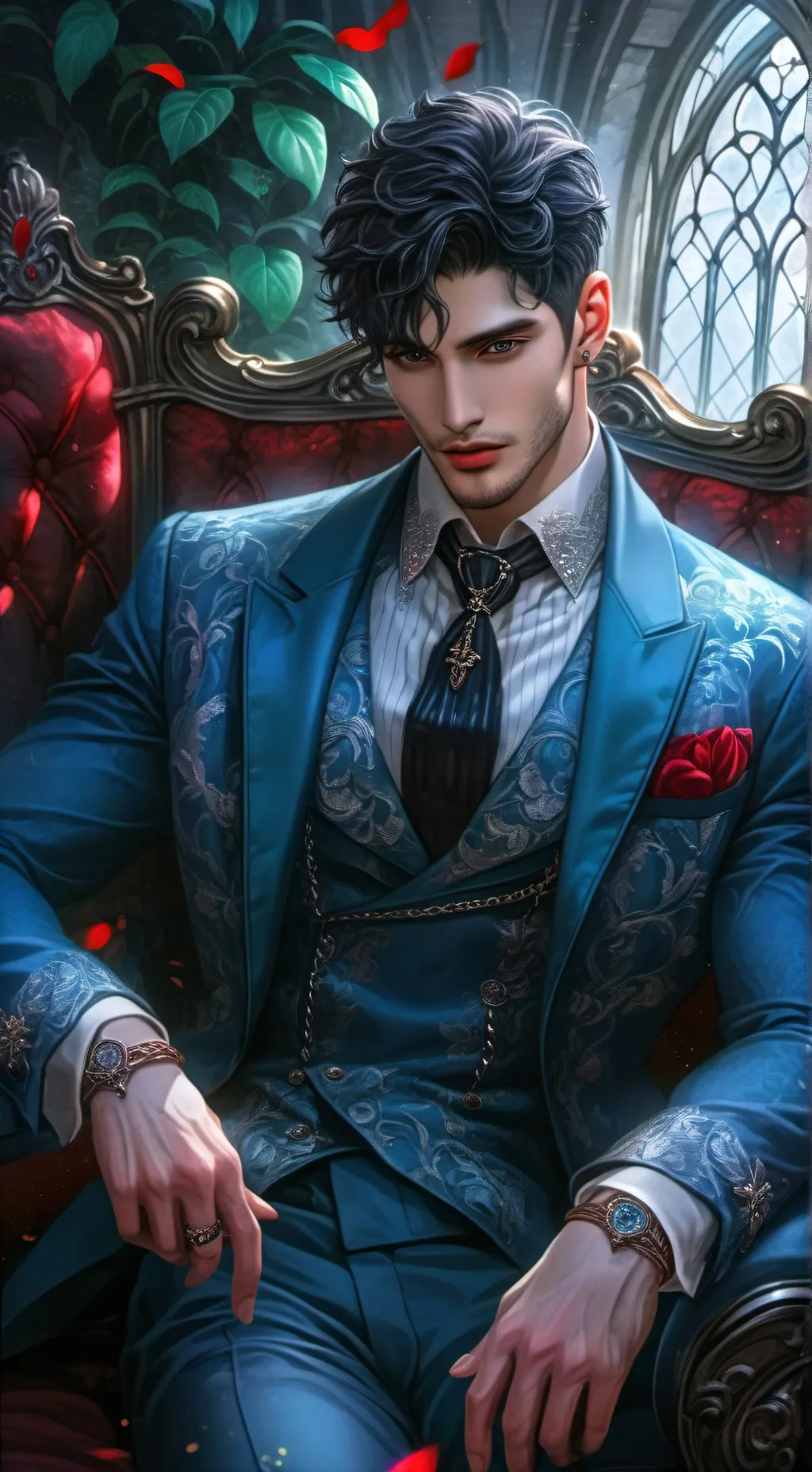 Talkie AI - Chat with zach