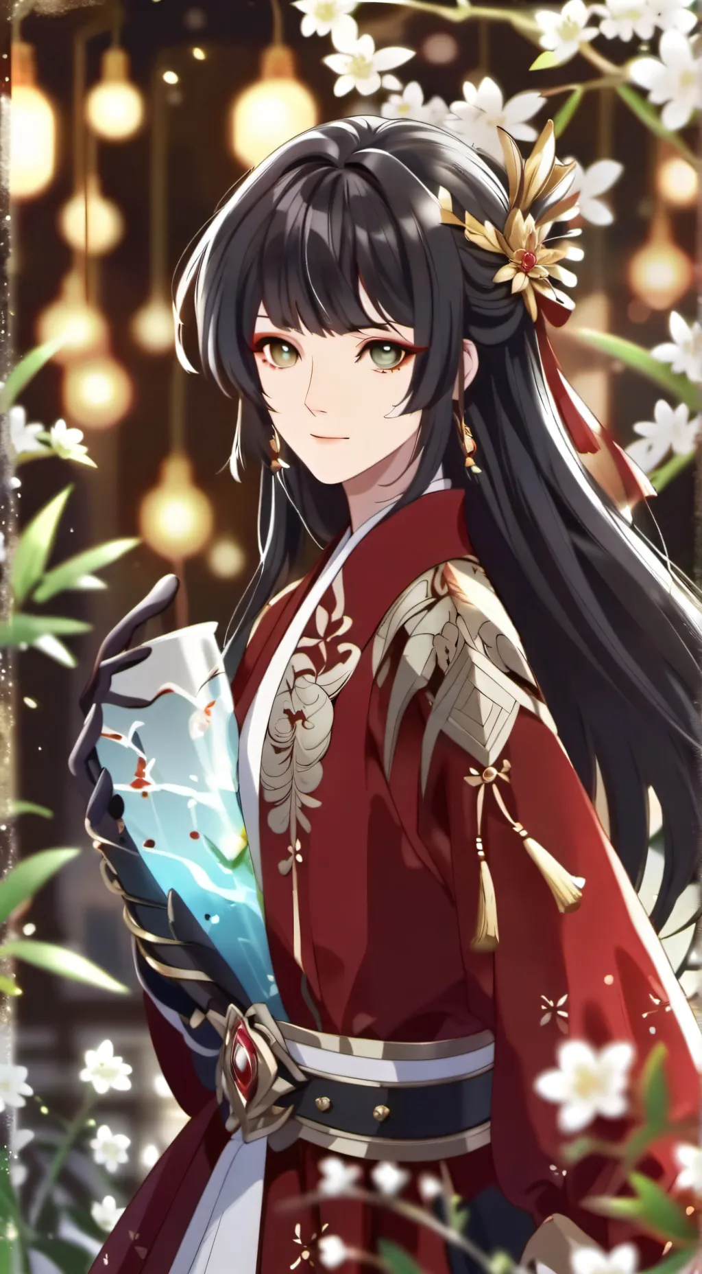 ai character: килерша background