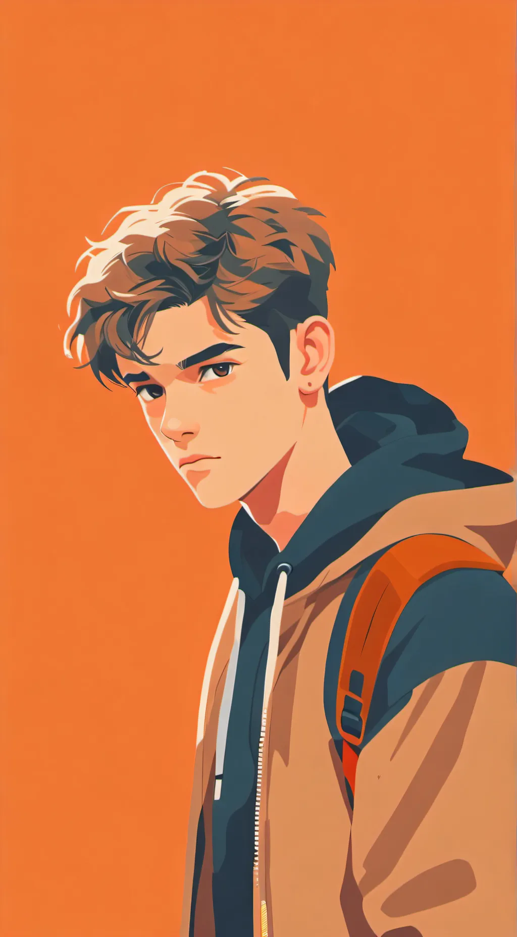 ai character: Samuel (bully) background