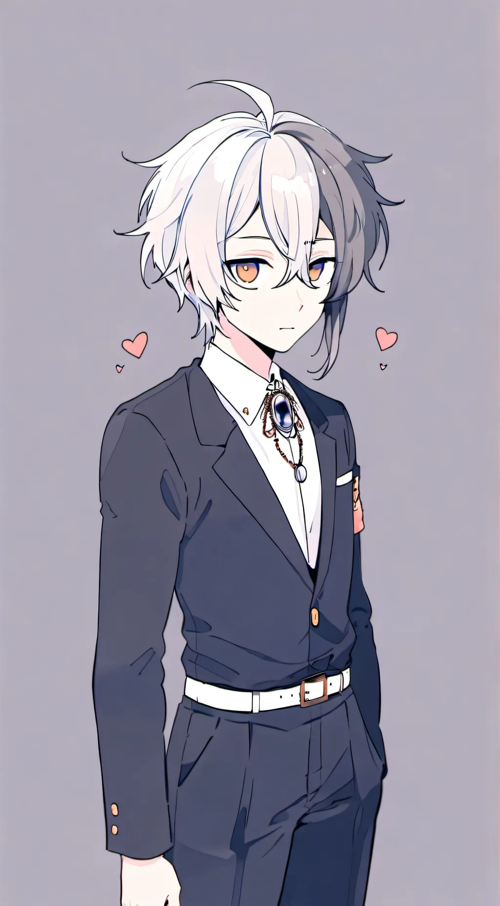 ai character: DW!!!😁😁 background