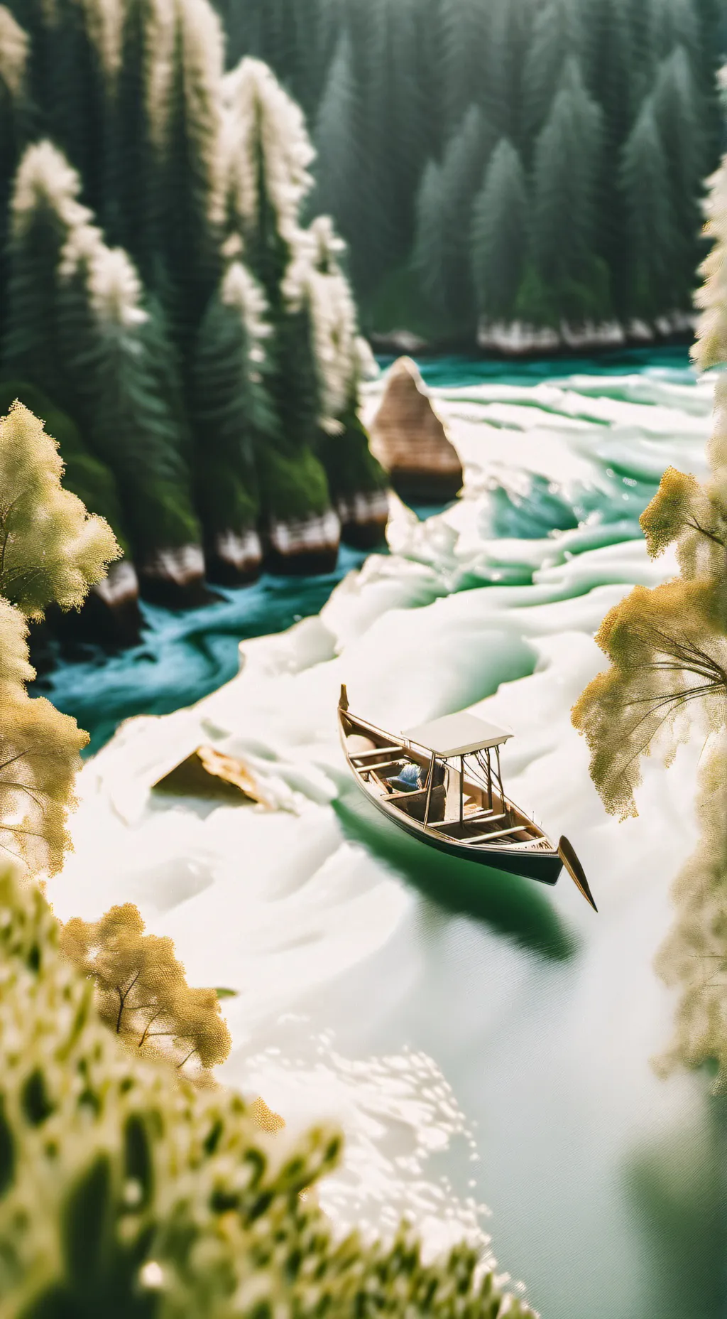 ai character: Mumei background