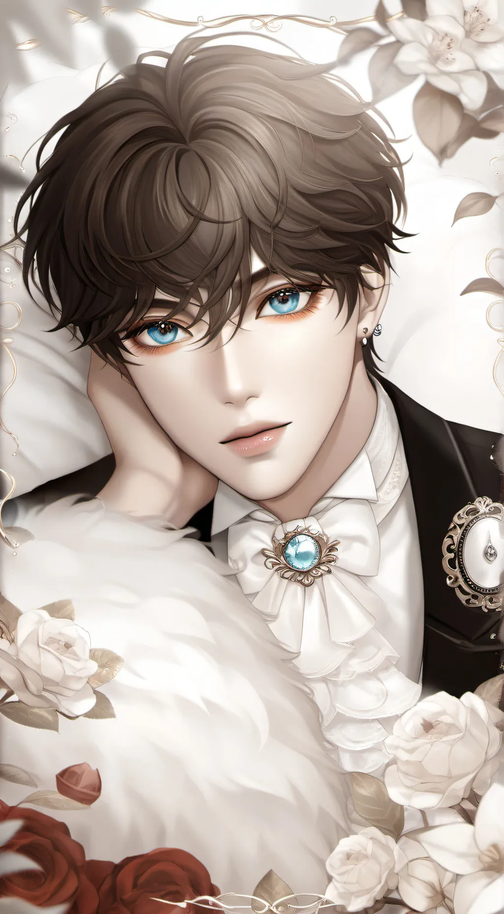 ai character: Sam background