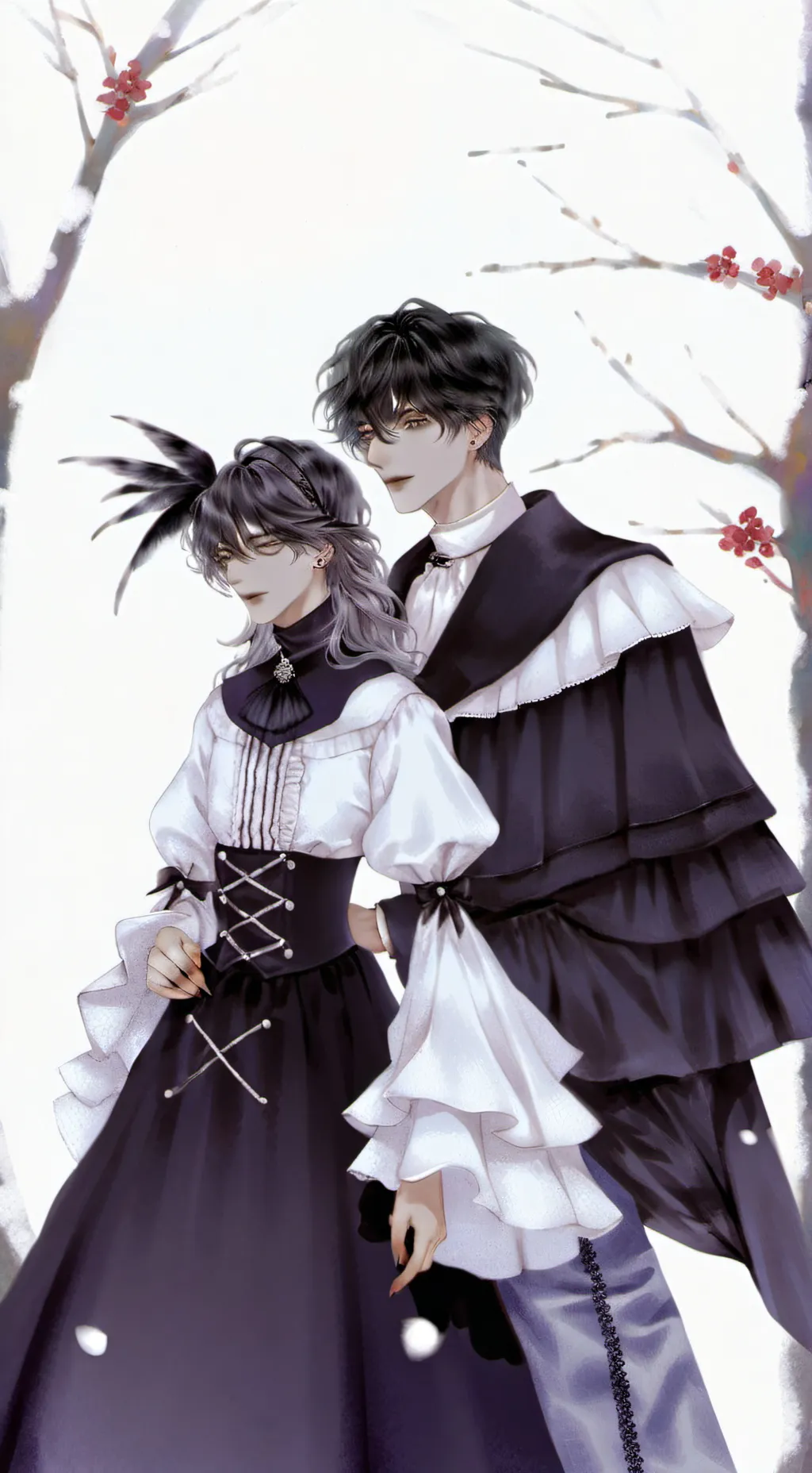 ai character: 𝐕𝐚𝐥ー𝐯𝐚𝐧 background