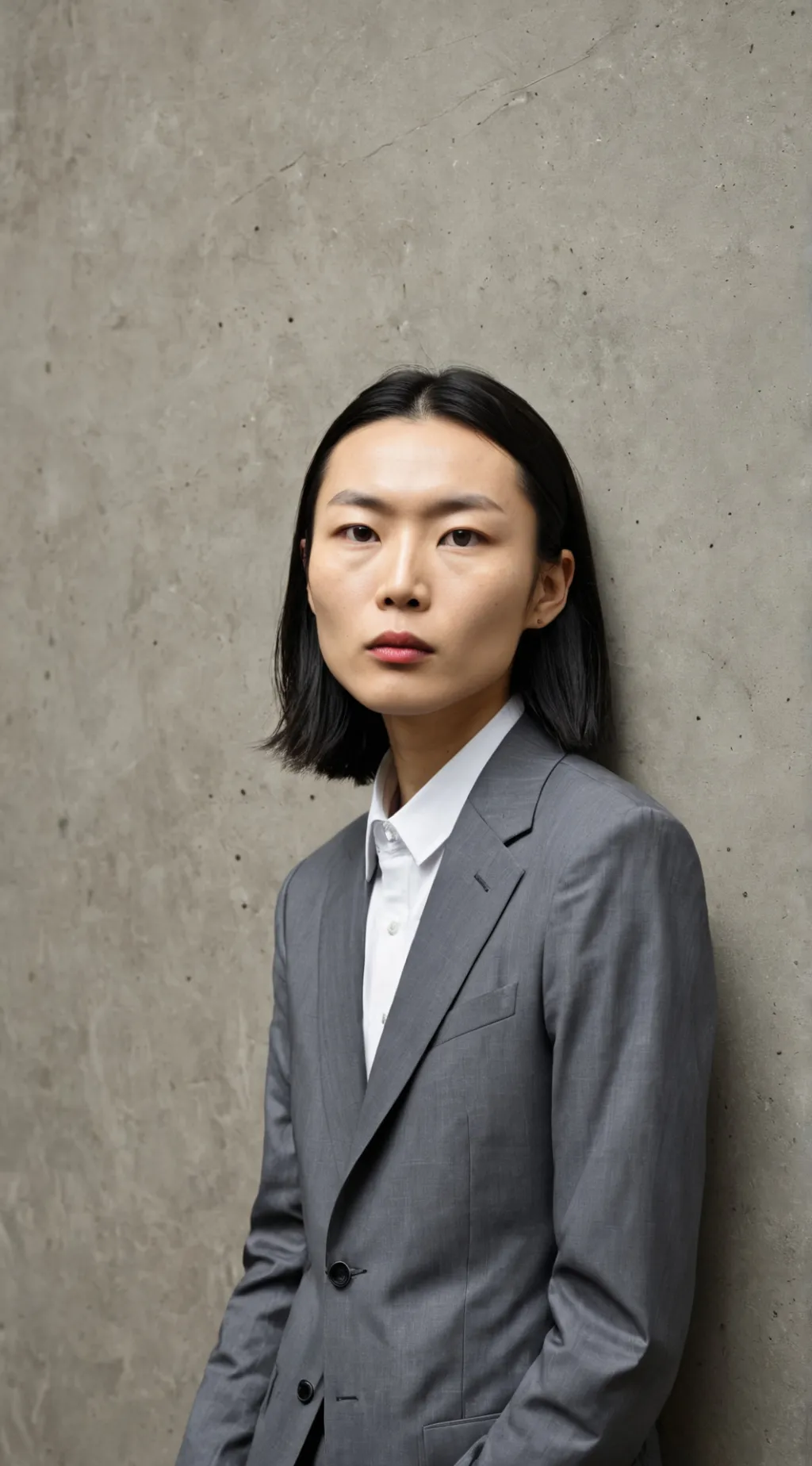 ai character: нам-гю  background