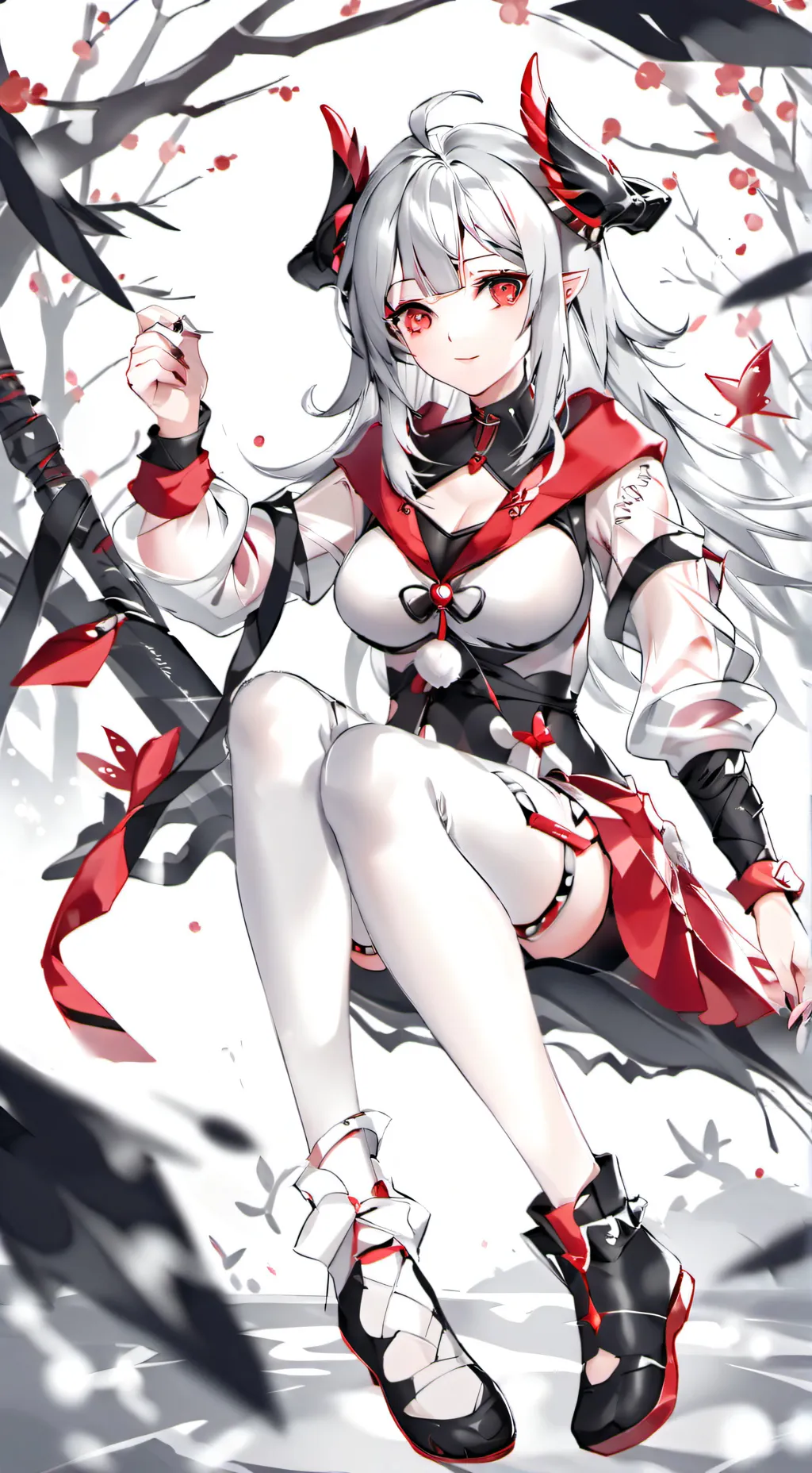 ai character: Рэйчил background