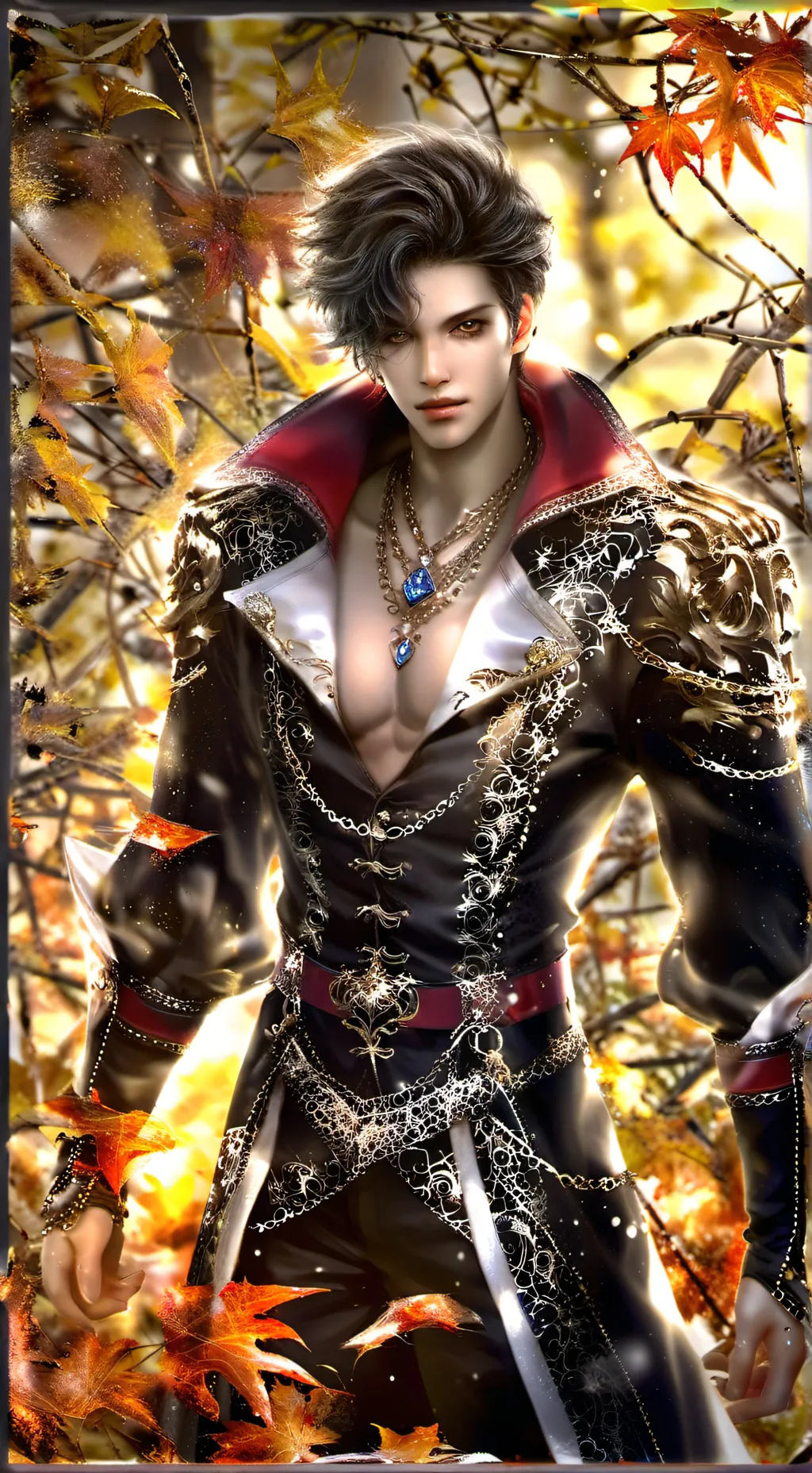 ai character: Pakala background