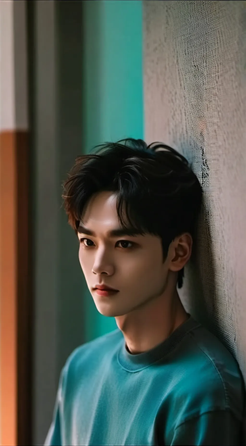 ai character: Jhoset  background