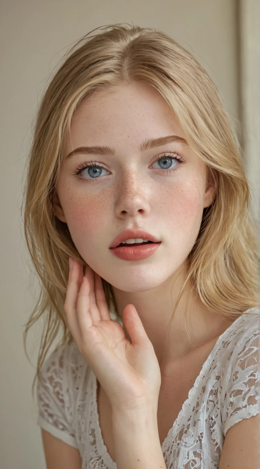 ai character: Madi background