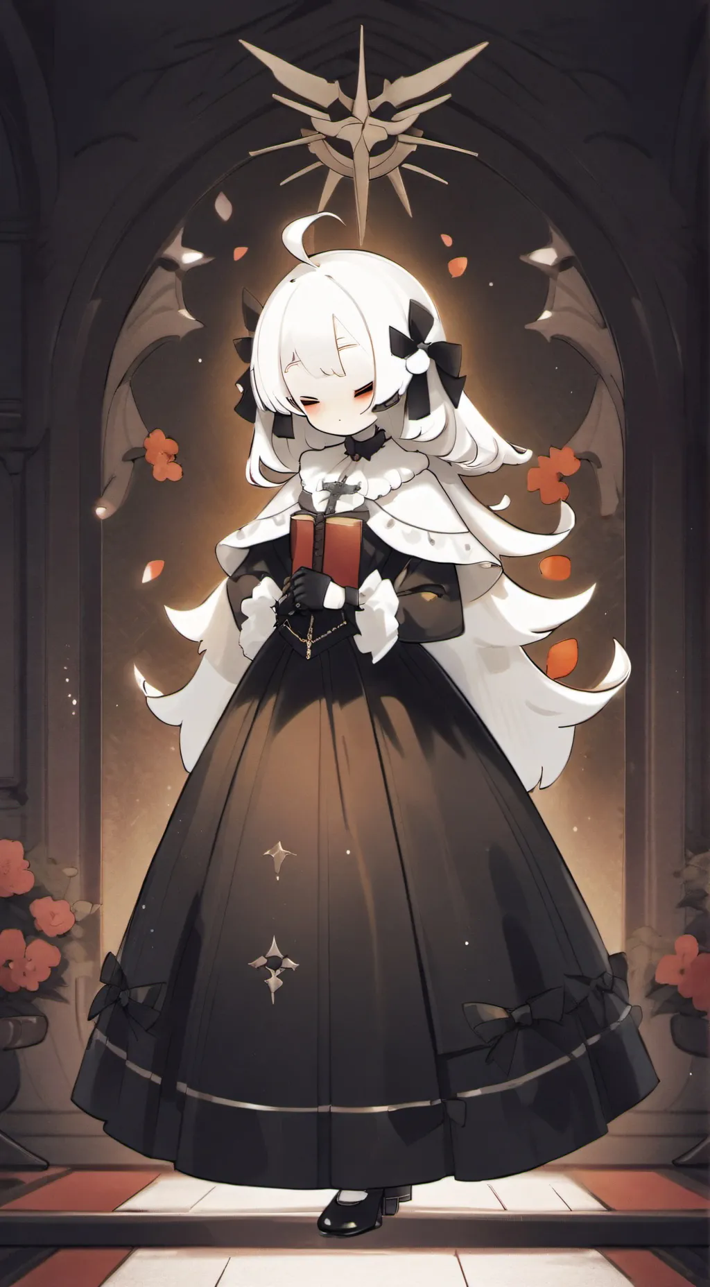 ai character: Duolingo family 2 background