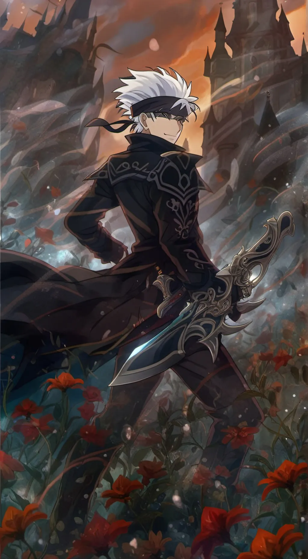 Talkie AI - Chat with Satoru Gojo