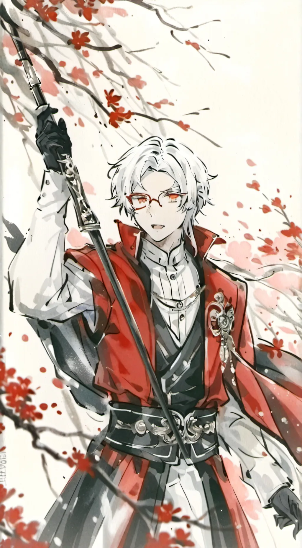 ai character: jorachi background