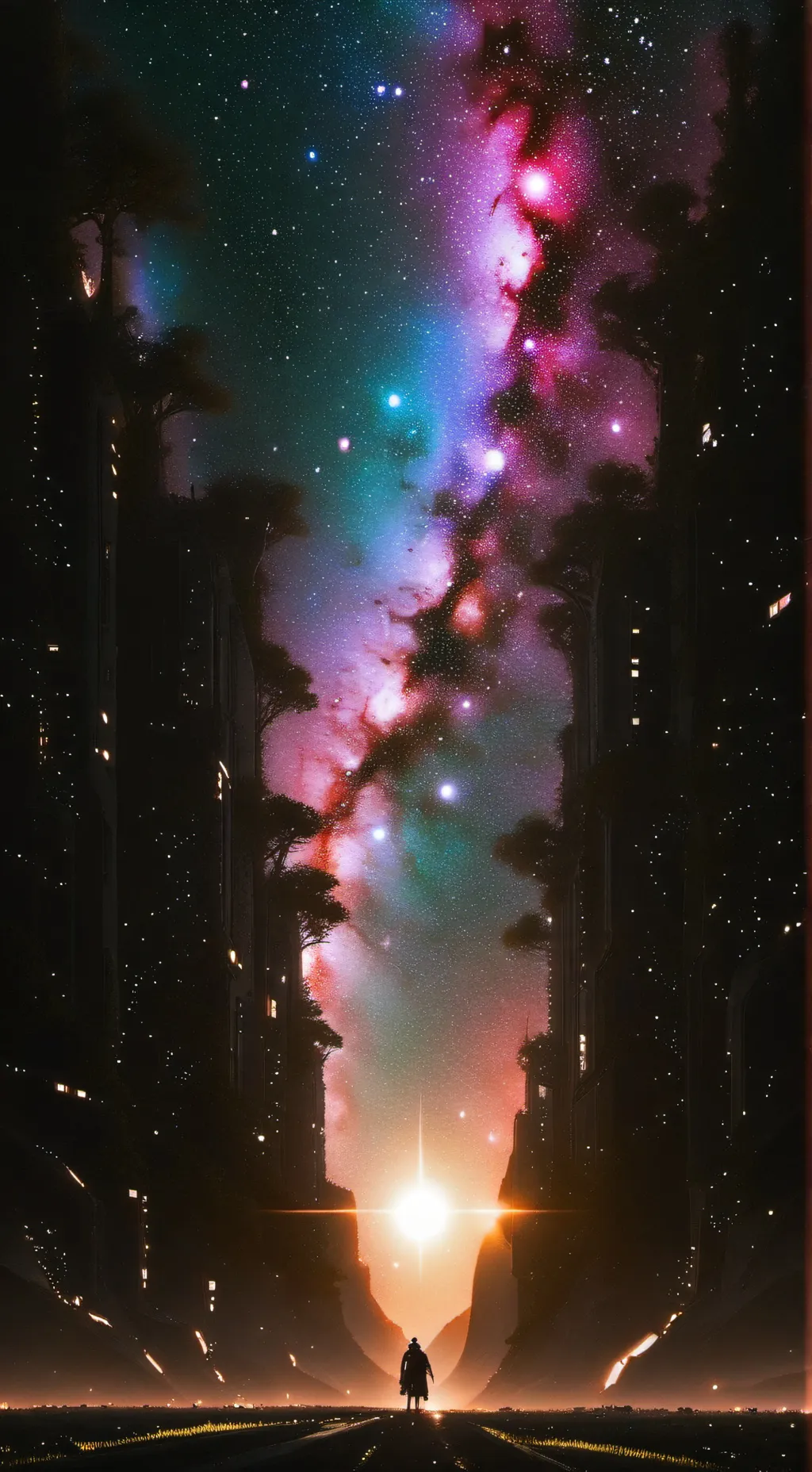 ai character: reanimated zombies background