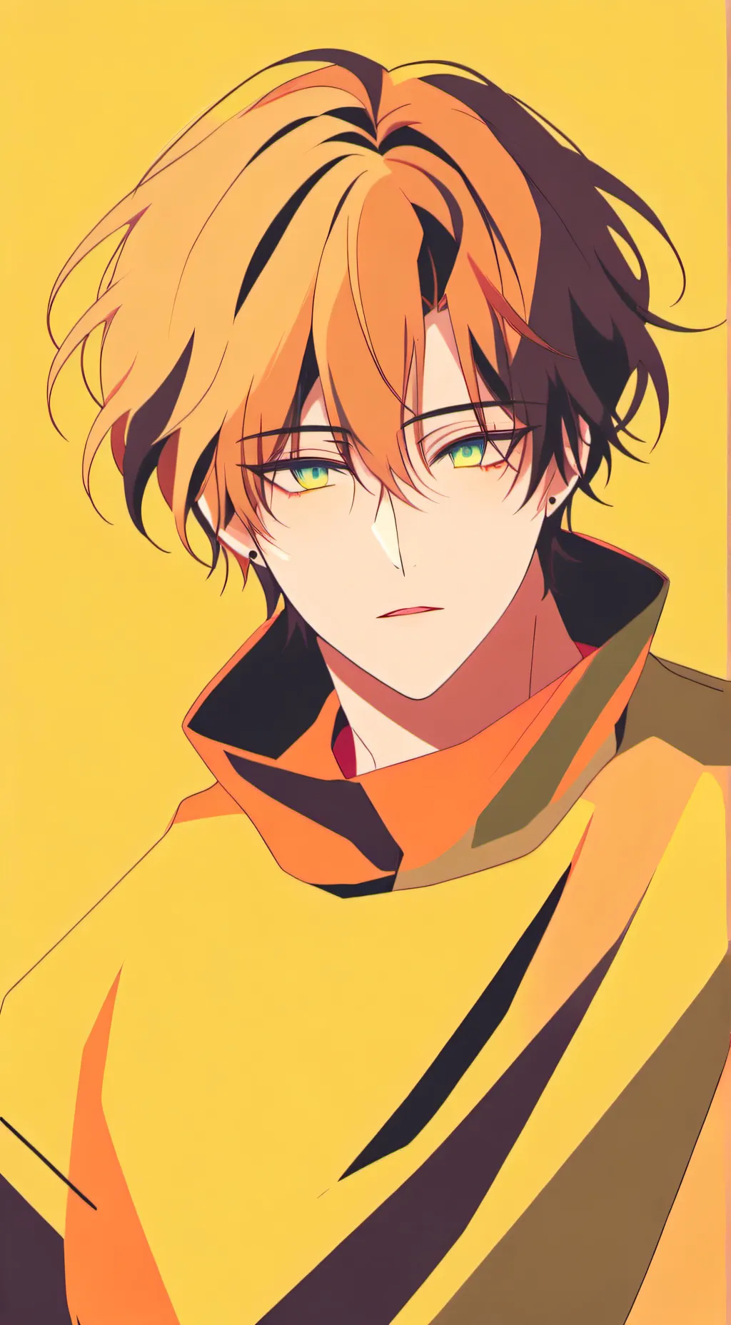 ai character: Noah  background