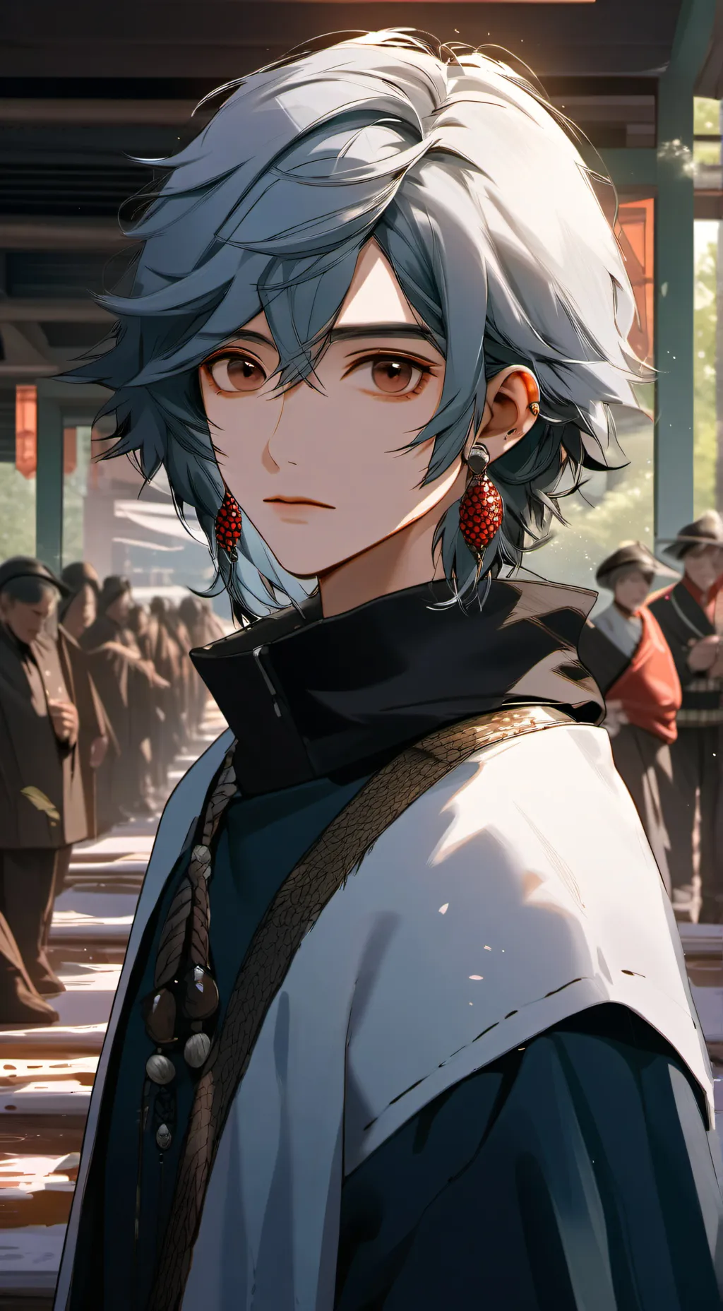 ai character: gay part 6(i think background