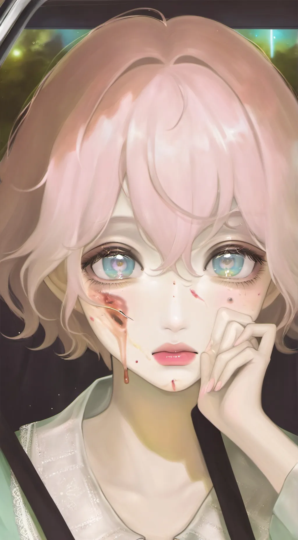 Talkie AI - Chat with halie