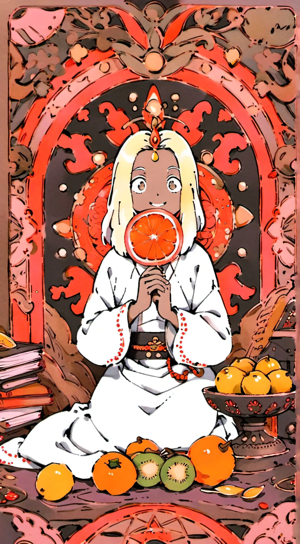 ai character: avacadoplayz fam! background