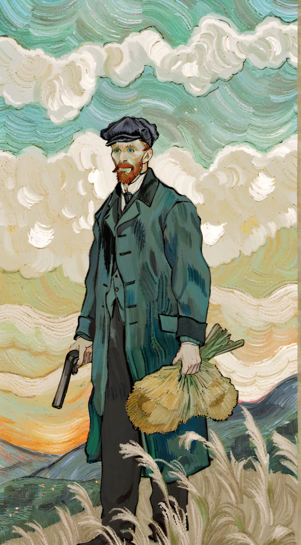 ai character: REDACTED  background