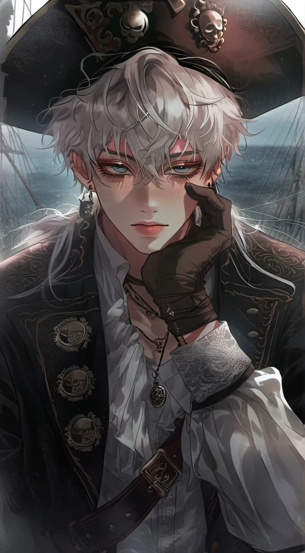 Talkie AI - Chat with Malik