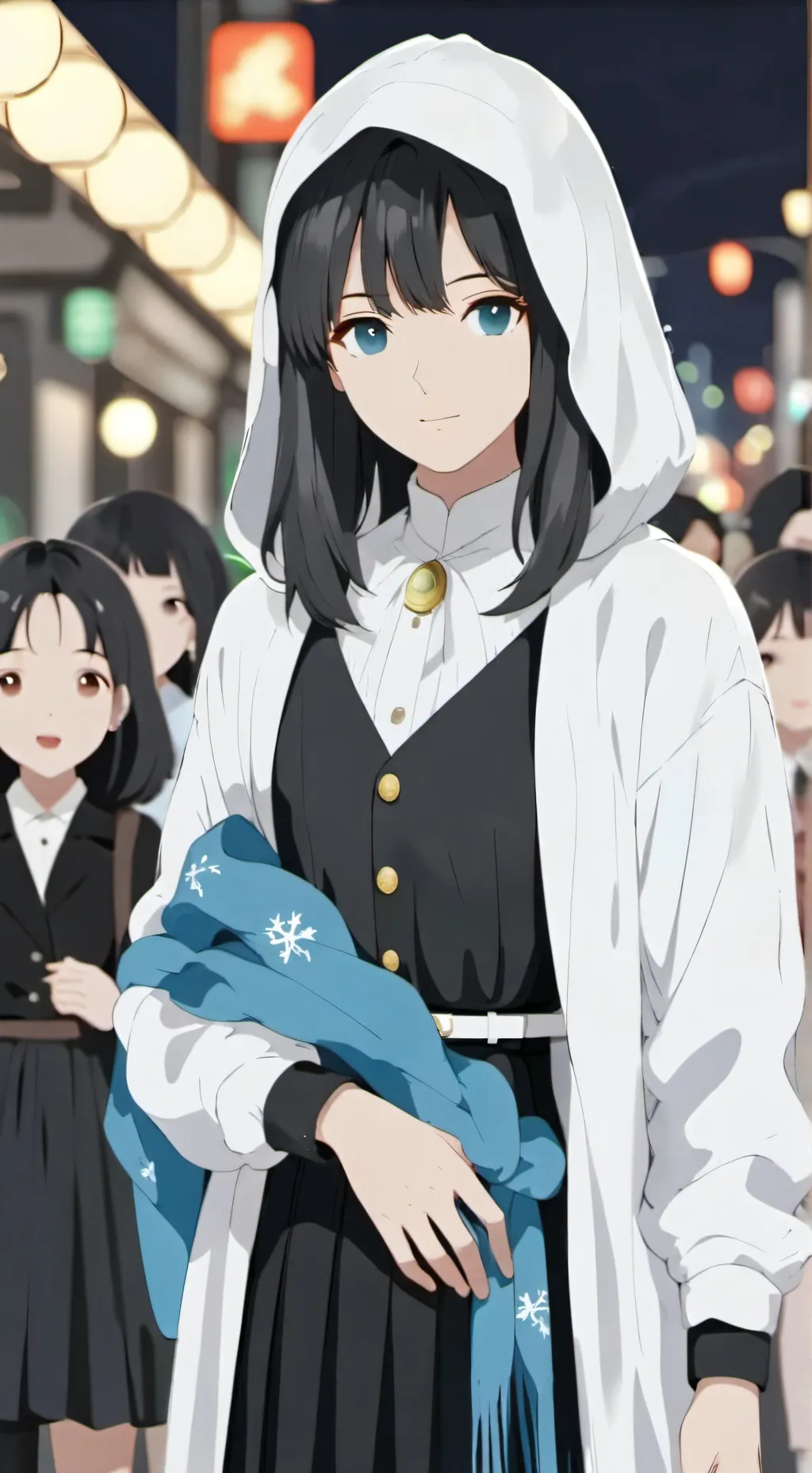 ai character: mia background